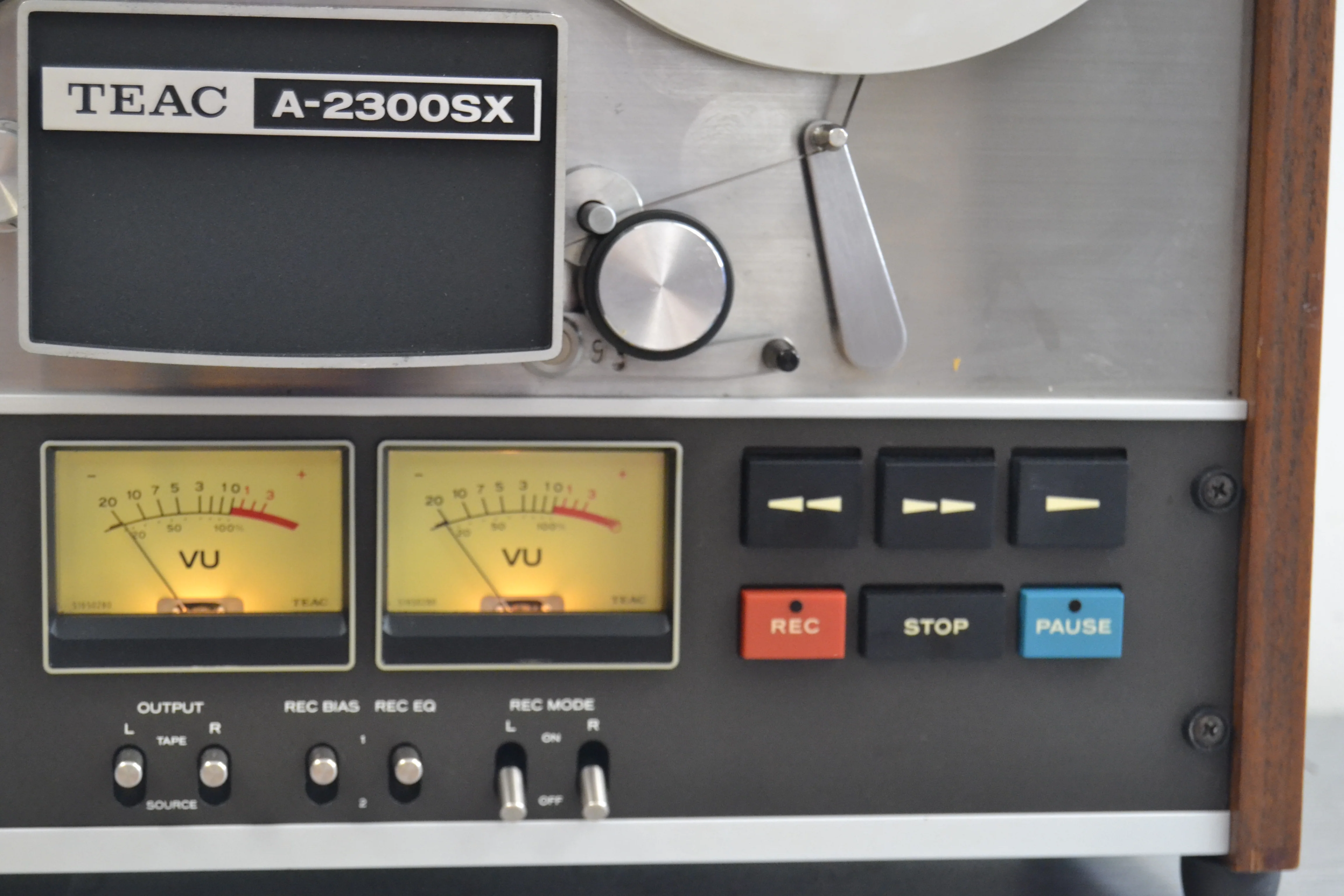 Teac A2300SX Reel to Reel Recorder 7 inch - Image 4