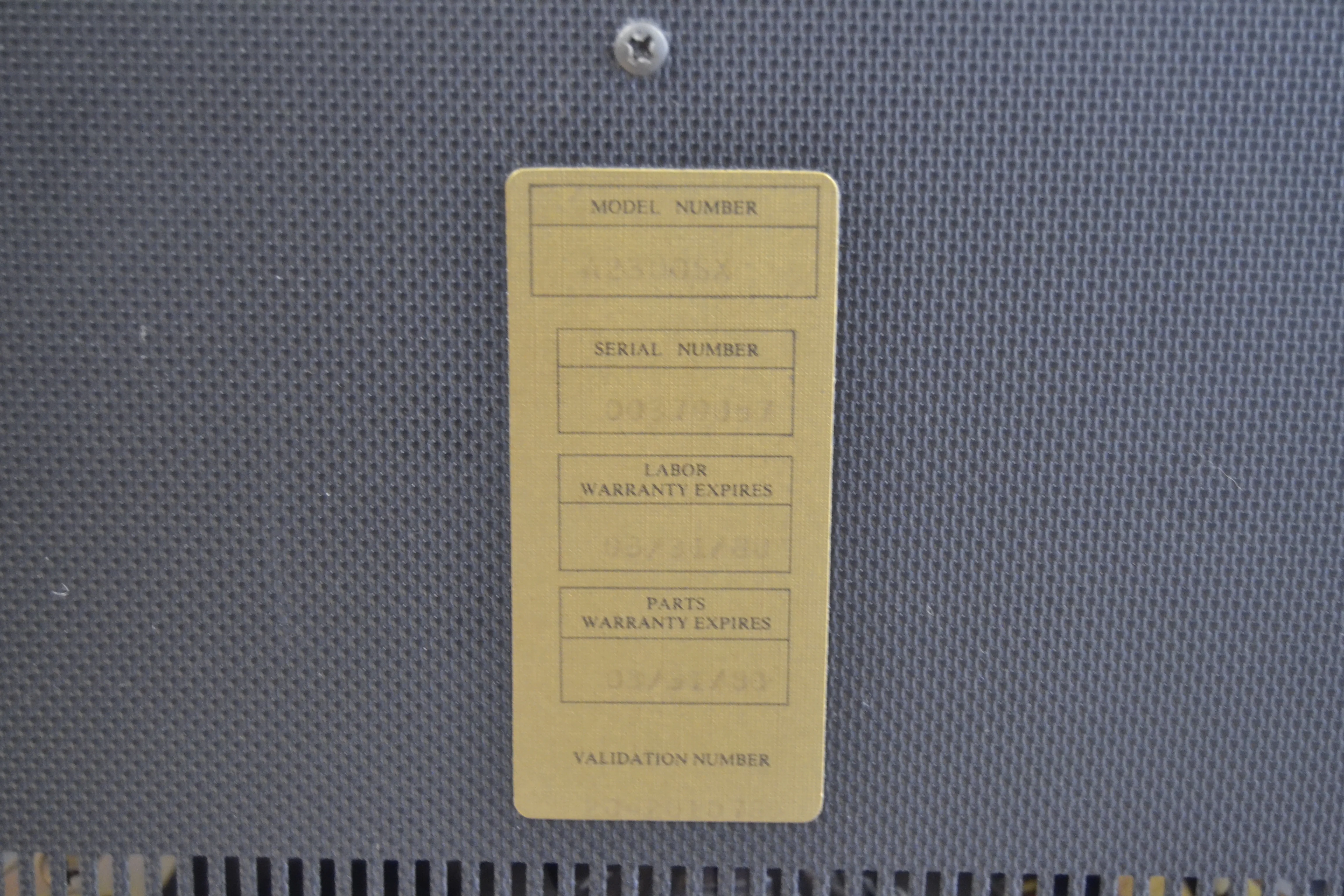 Teac A2300SX Reel to Reel Recorder 7 inch - Image 9