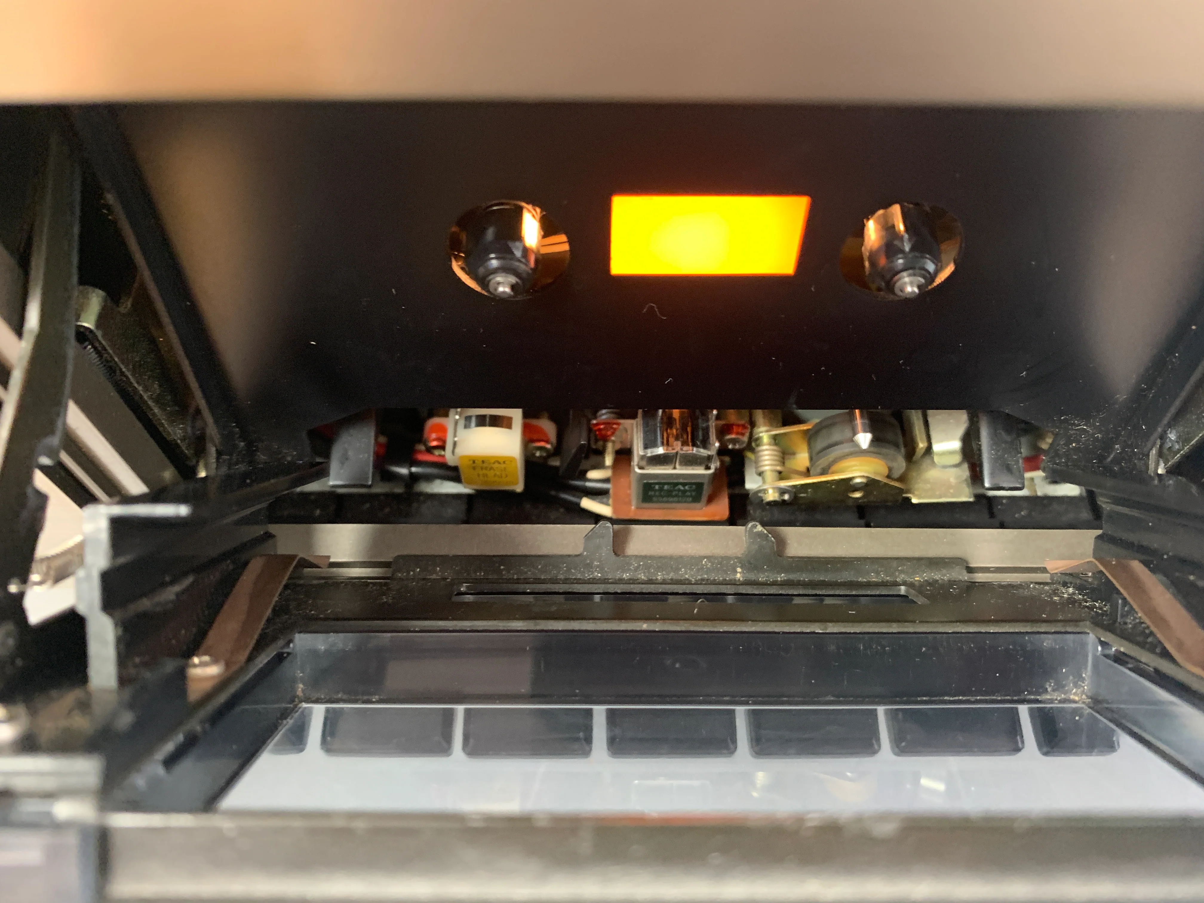 Teac A300 Single Cassette Deck * Fully Serviced ! - Image 9