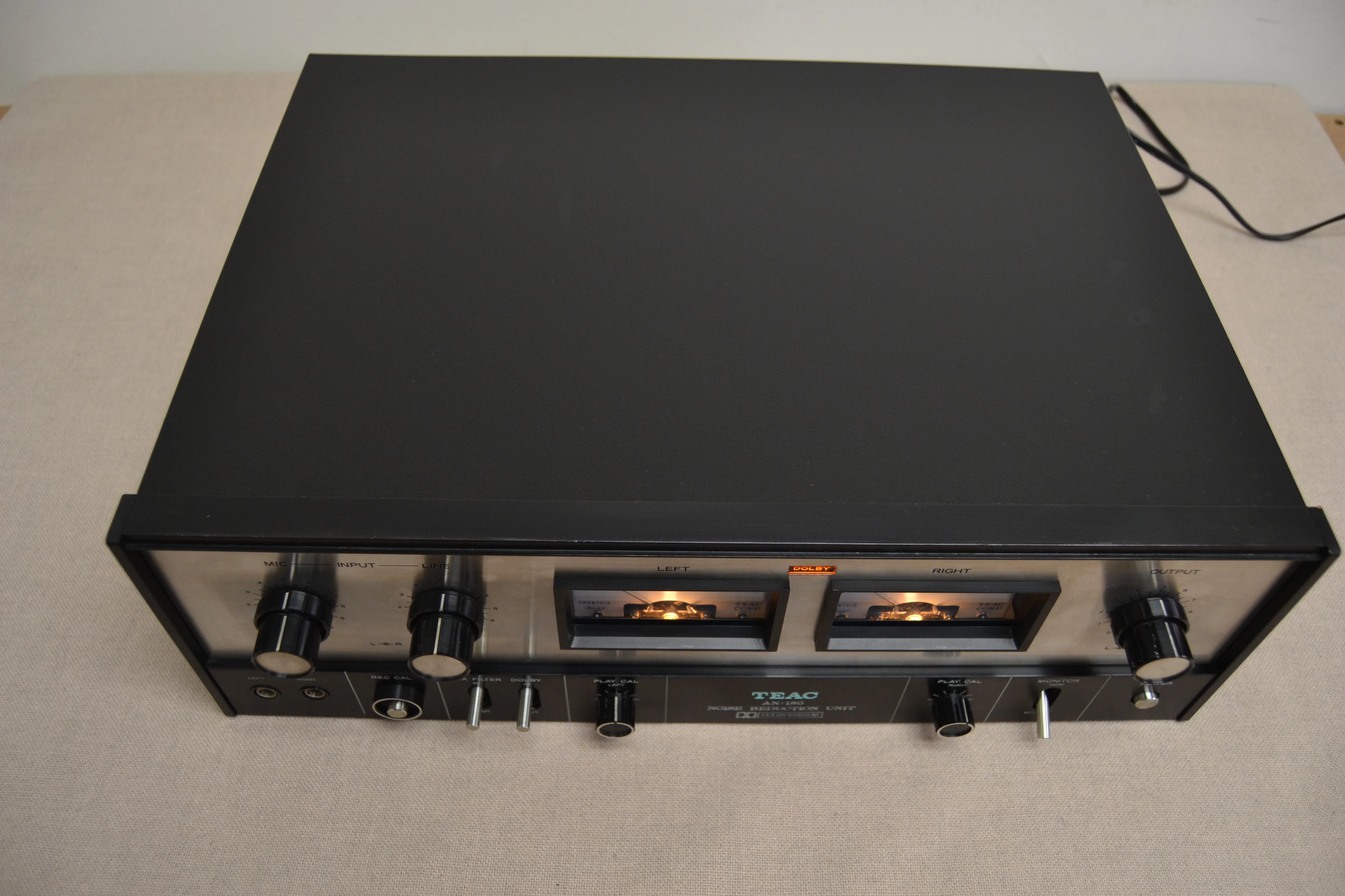 TEAC AN-180  Noise Reduction Unit (1972) - Image 5