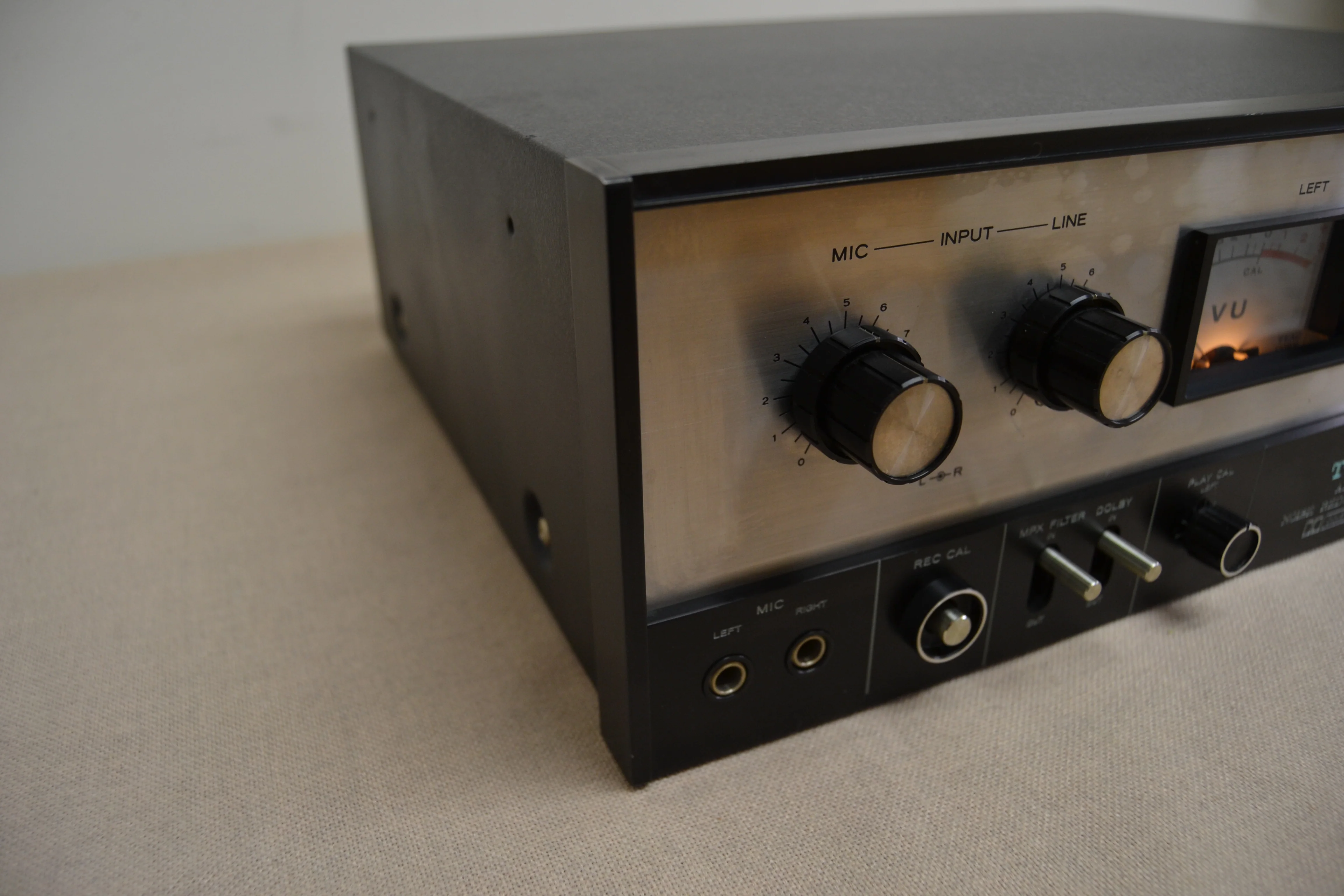 TEAC AN-180  Noise Reduction Unit (1972) - Image 6