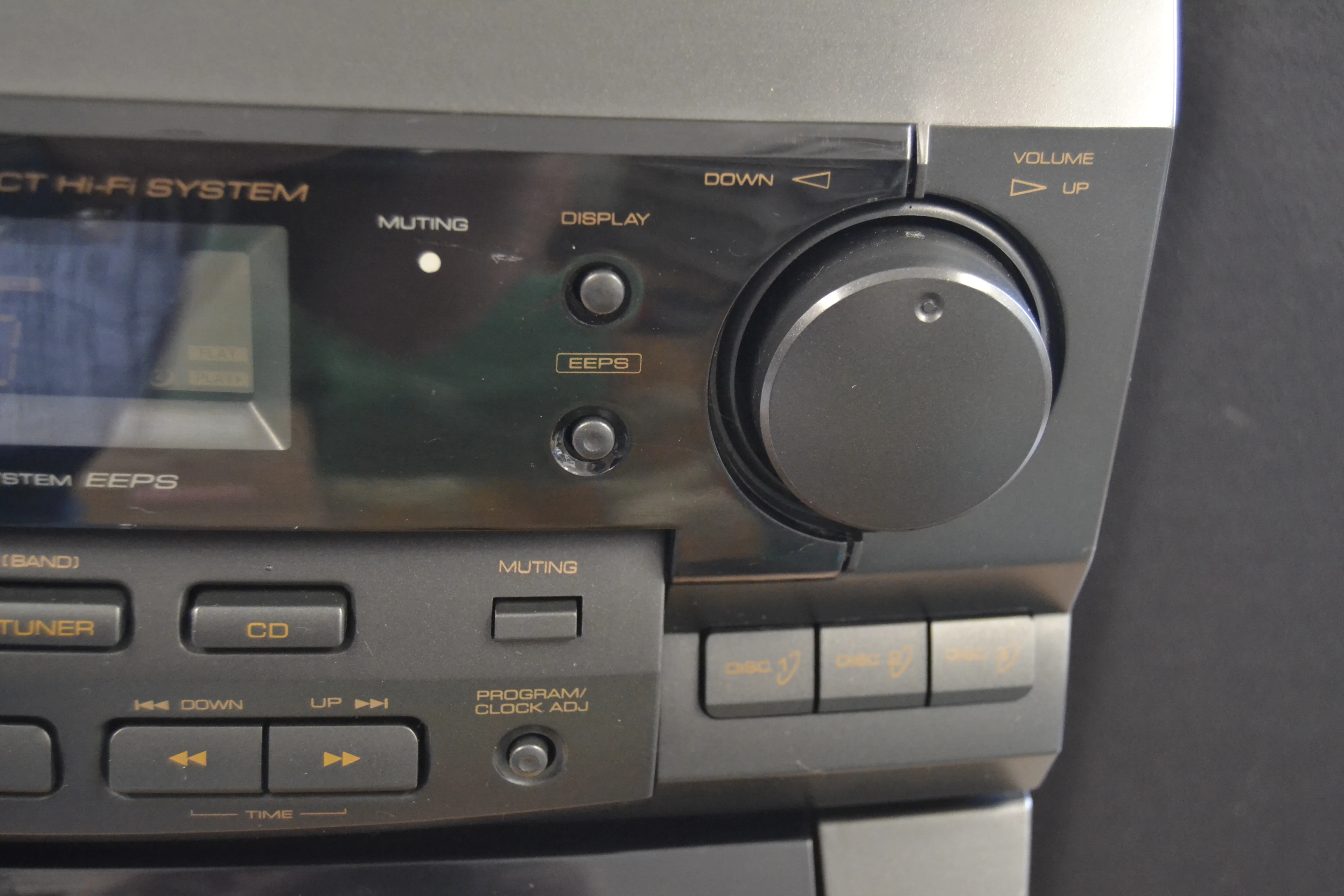 Teac DC-D6300 Compact Hi-Fi System * Fully Functional * New Cassette Belts - Image 5