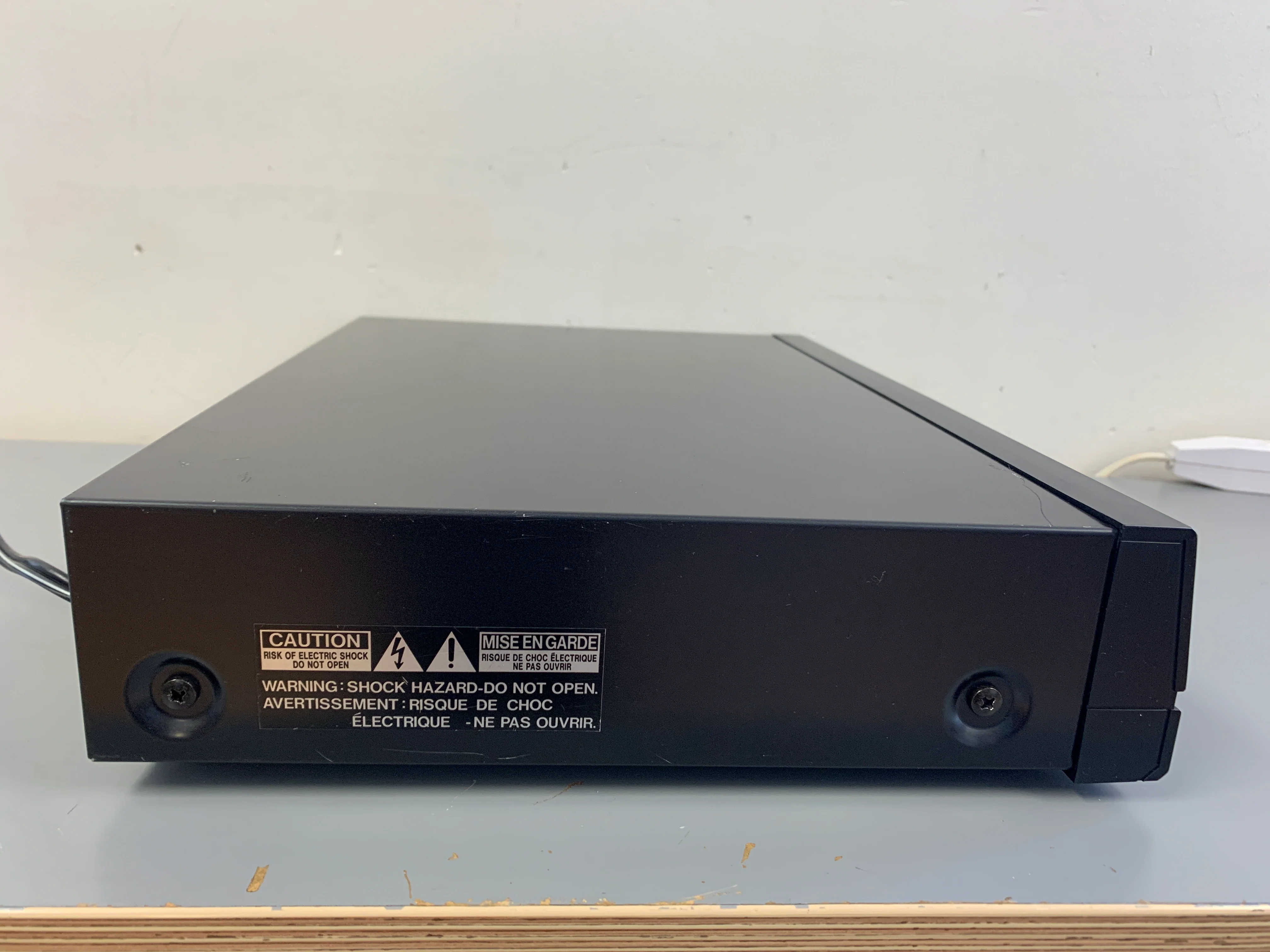 Teac EQA-6 Equalizer - Image 13