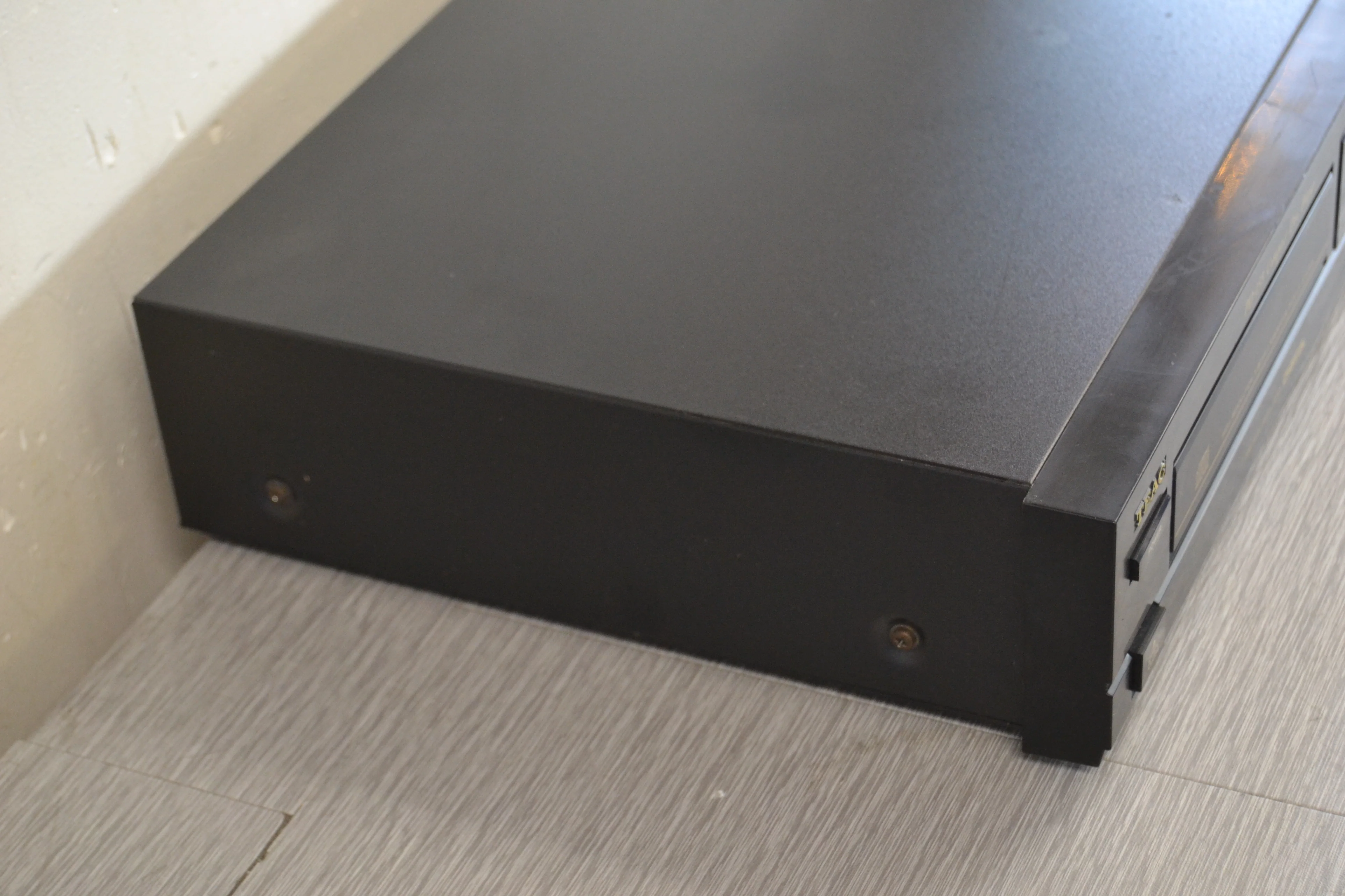 Teac PD-135 Single CD Player - Image 7