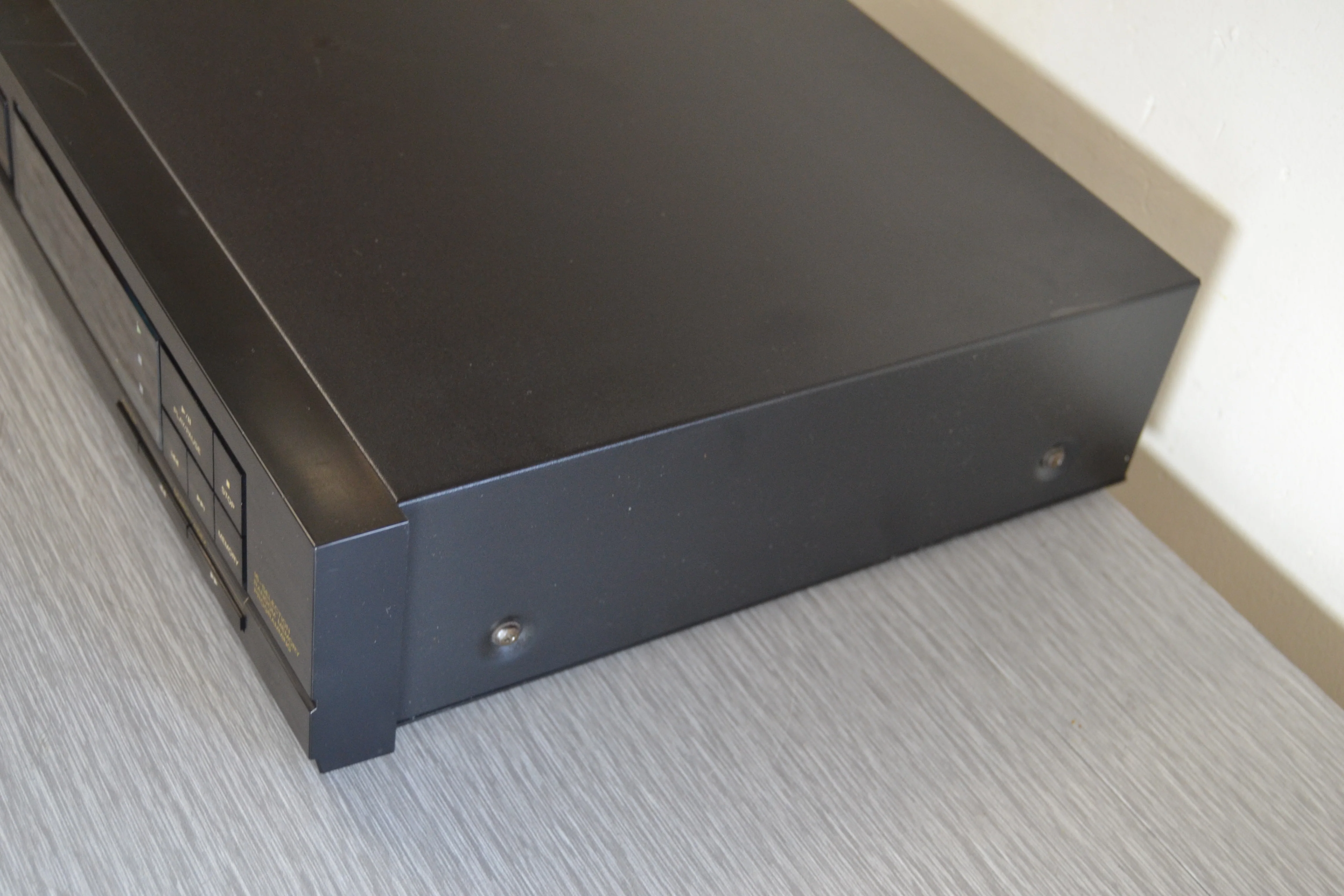 Teac PD-135 Single CD Player - Image 8