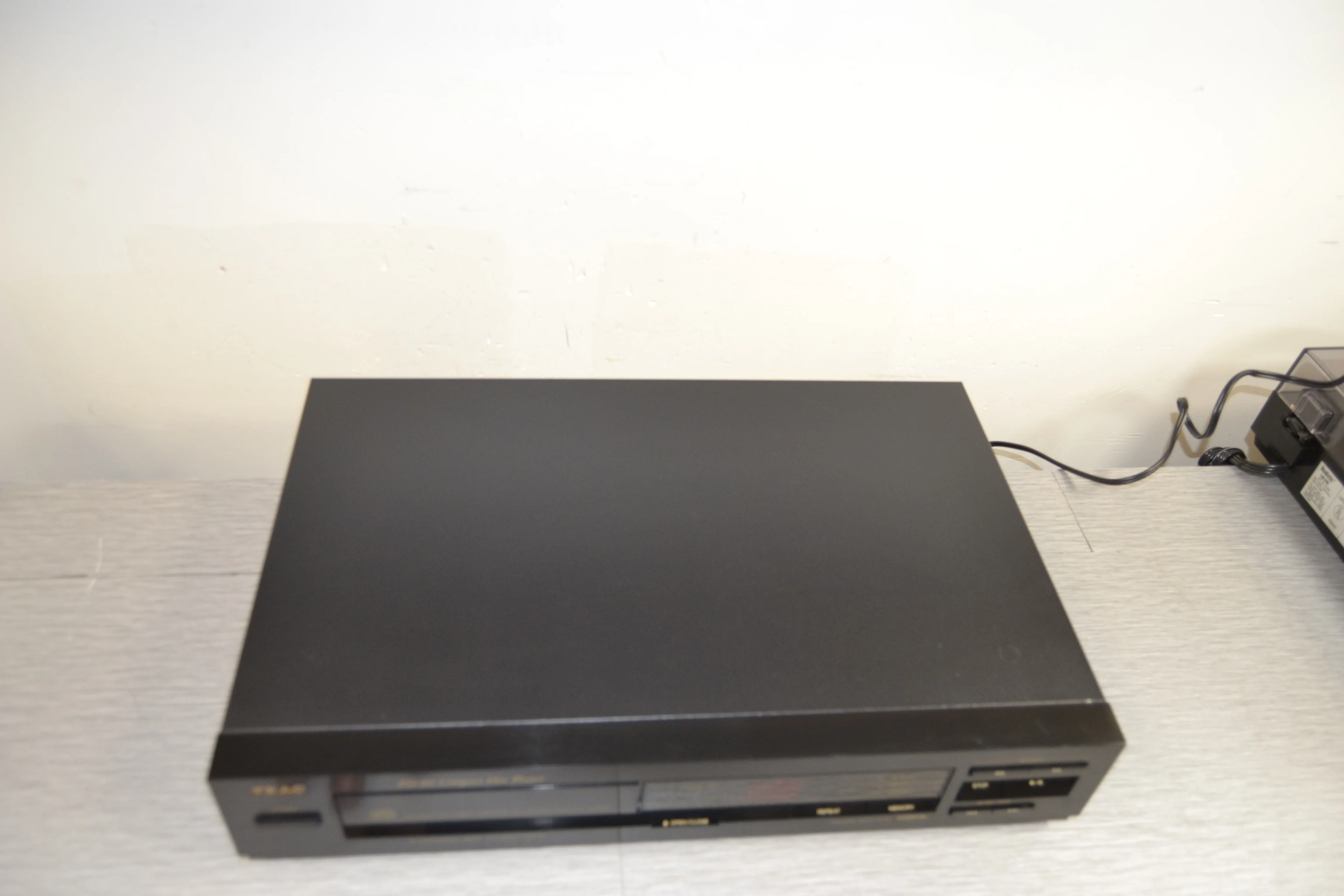 Teac PD-80 Single CD Player - Image 5