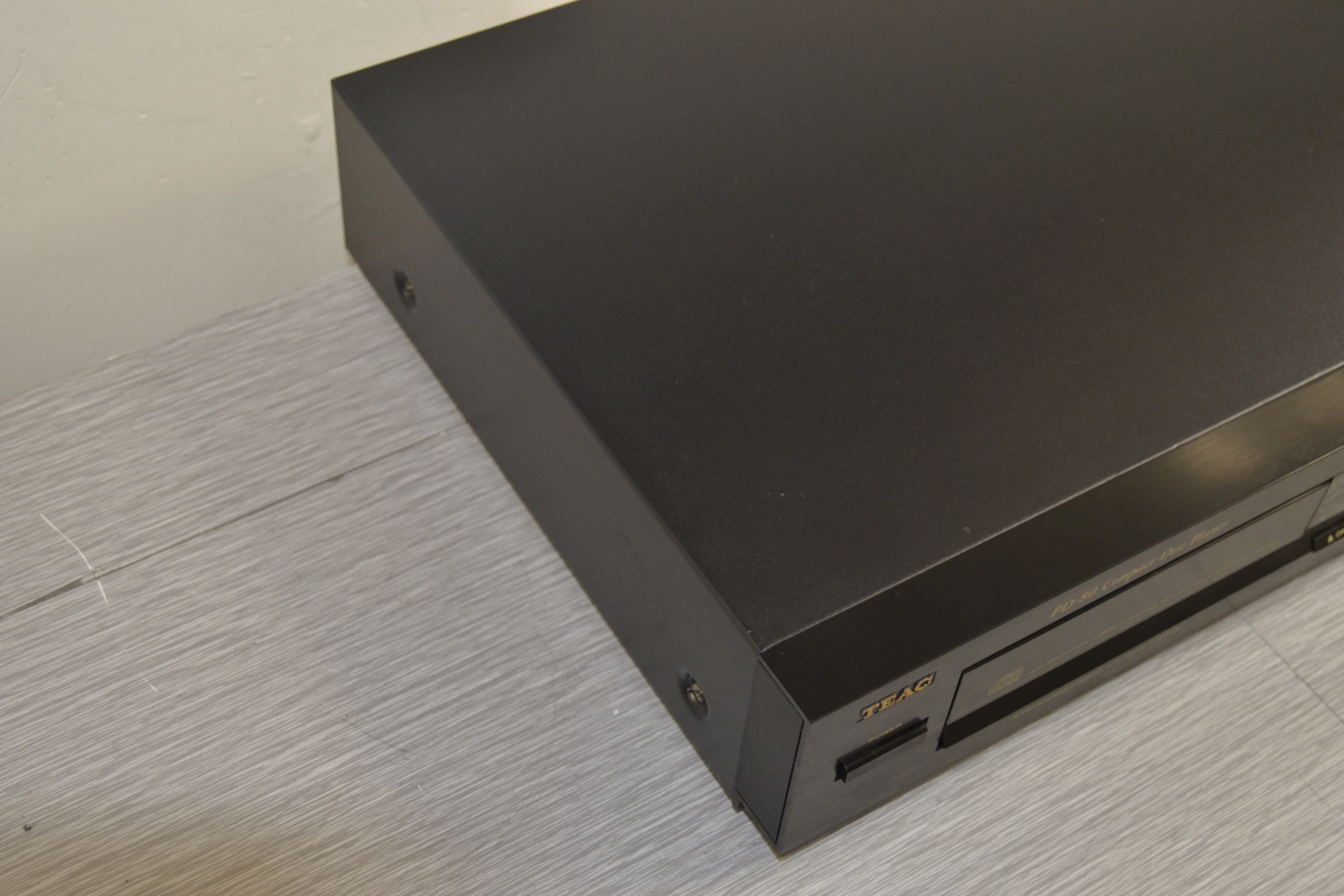 Teac PD-80 Single CD Player - Image 6