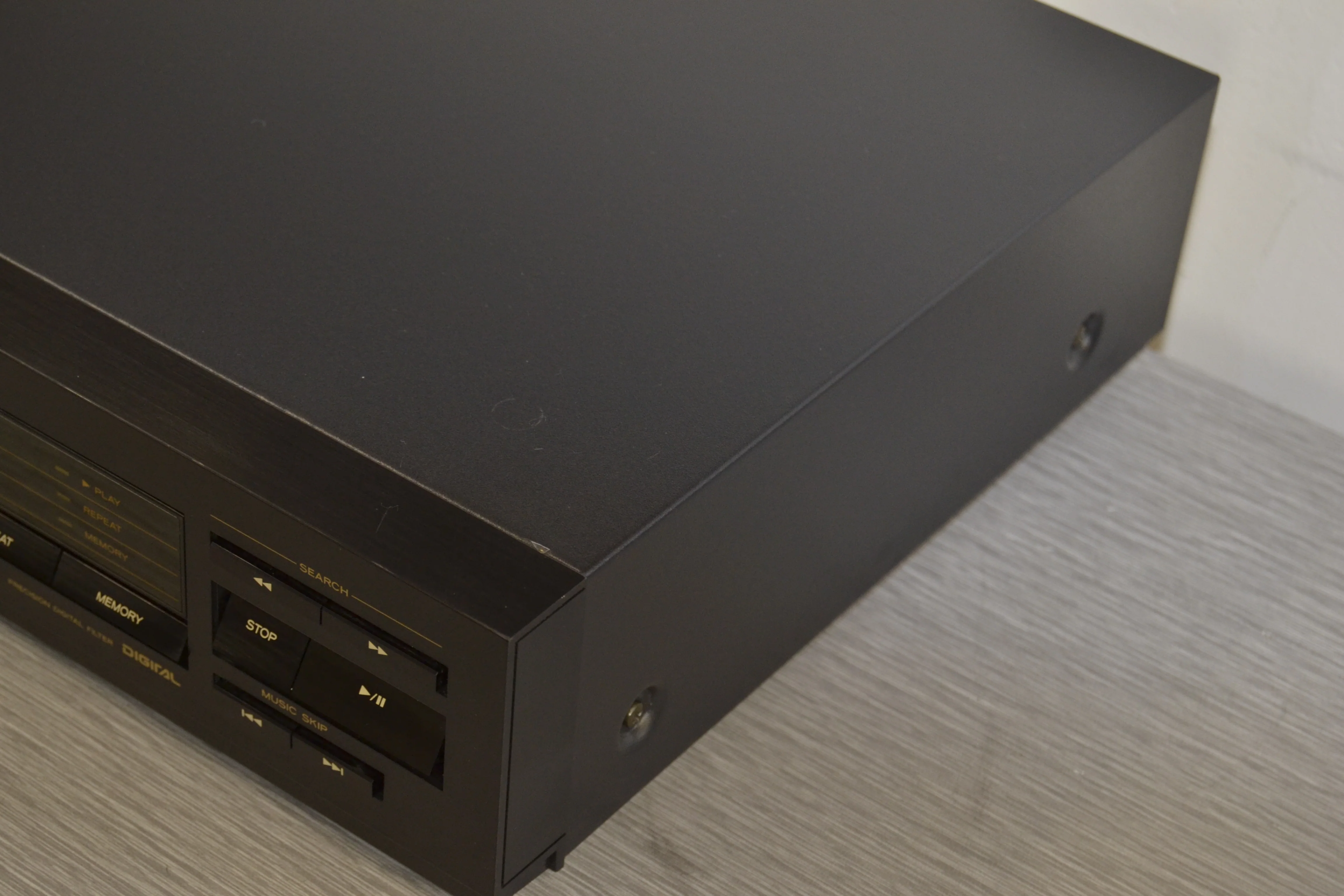 Teac PD-80 Single CD Player - Image 7