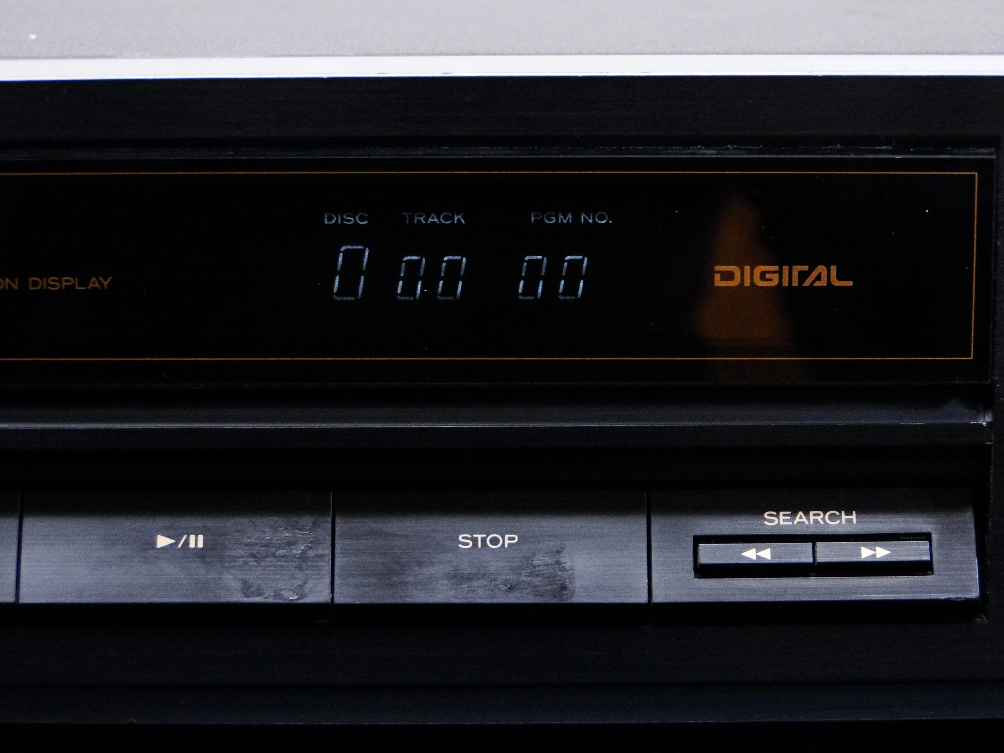 Teac PD-M500 CD Changer * 6 Disc Cartridge * Remote * Manual - Image 5