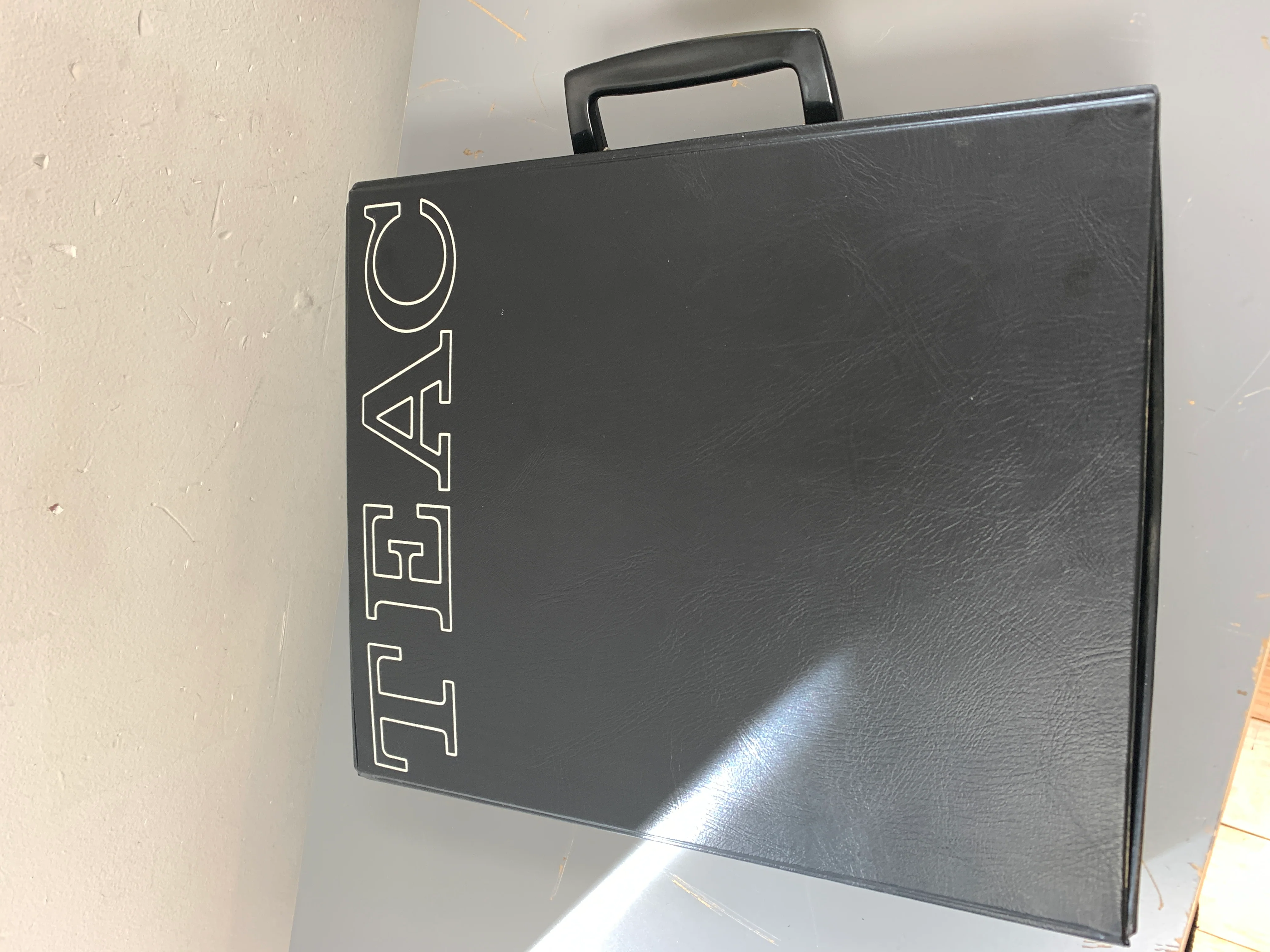 TEAC TZ-10 Reel to Reel Accessory Set - Image 9
