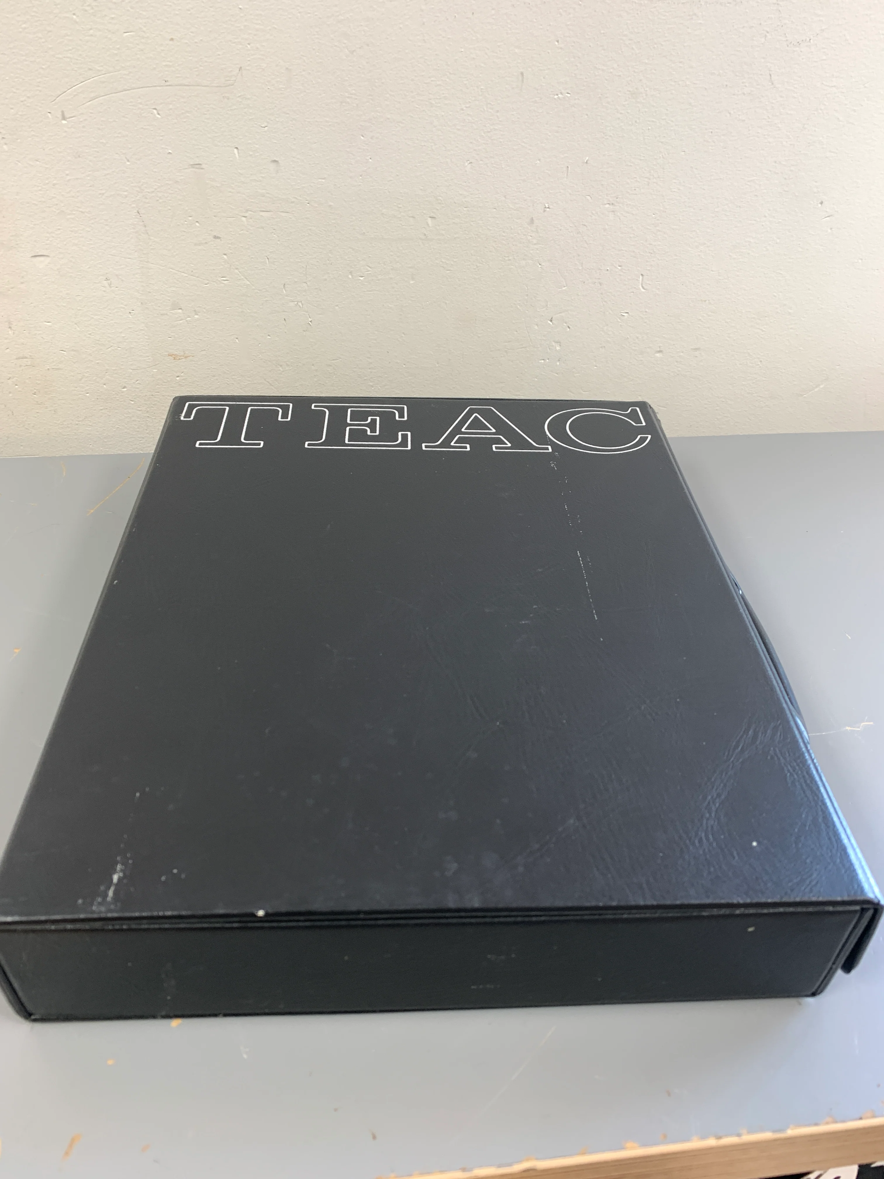 TEAC TZ-10 Reel to Reel Accessory Set 2 - Image 9
