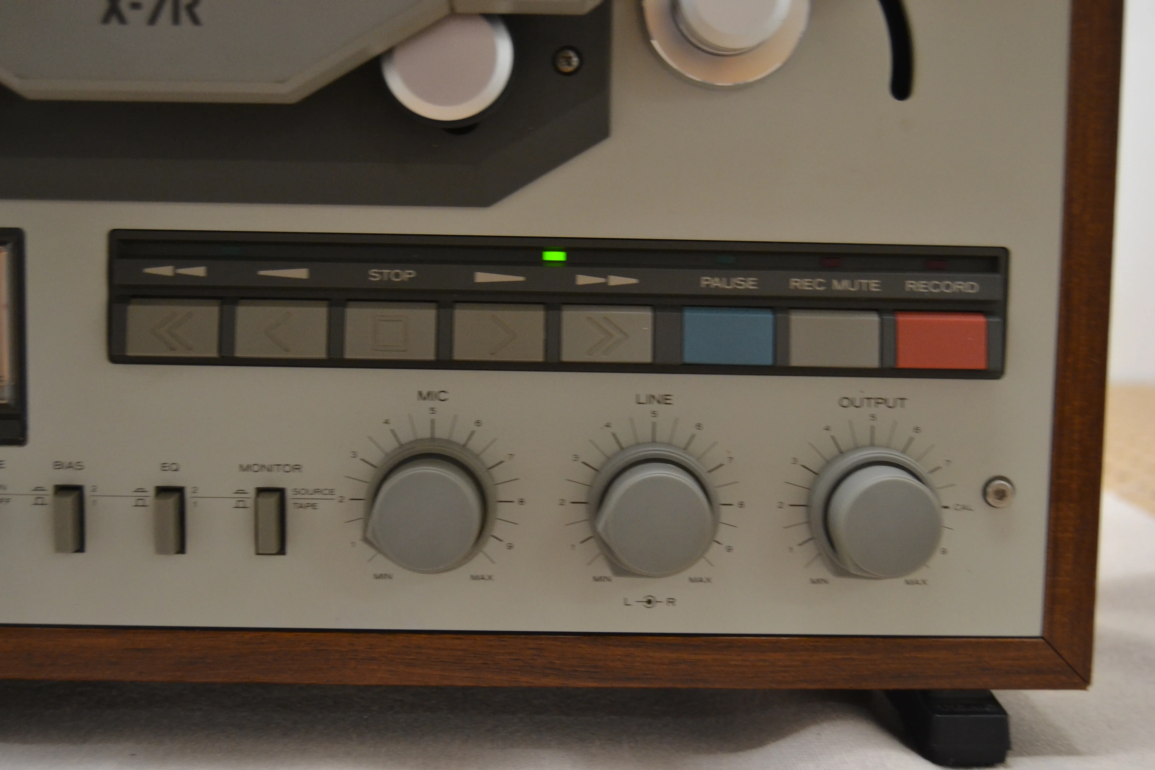 Teac X7-R Reel to Reel Recorder * Fully Serviced * New Belts - Image 6