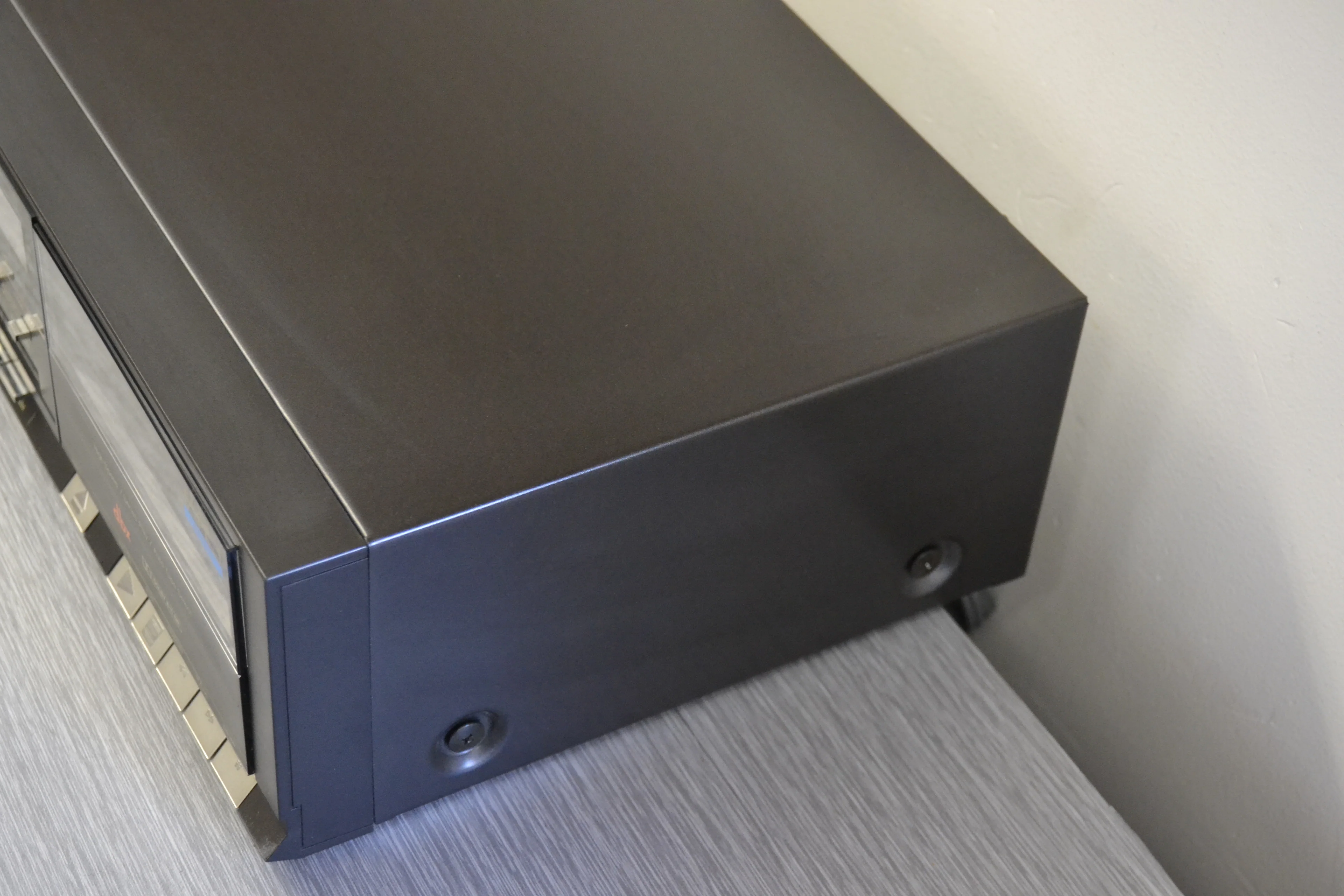 Technics RS-933W Double Cassette Deck - DBX - Image 8