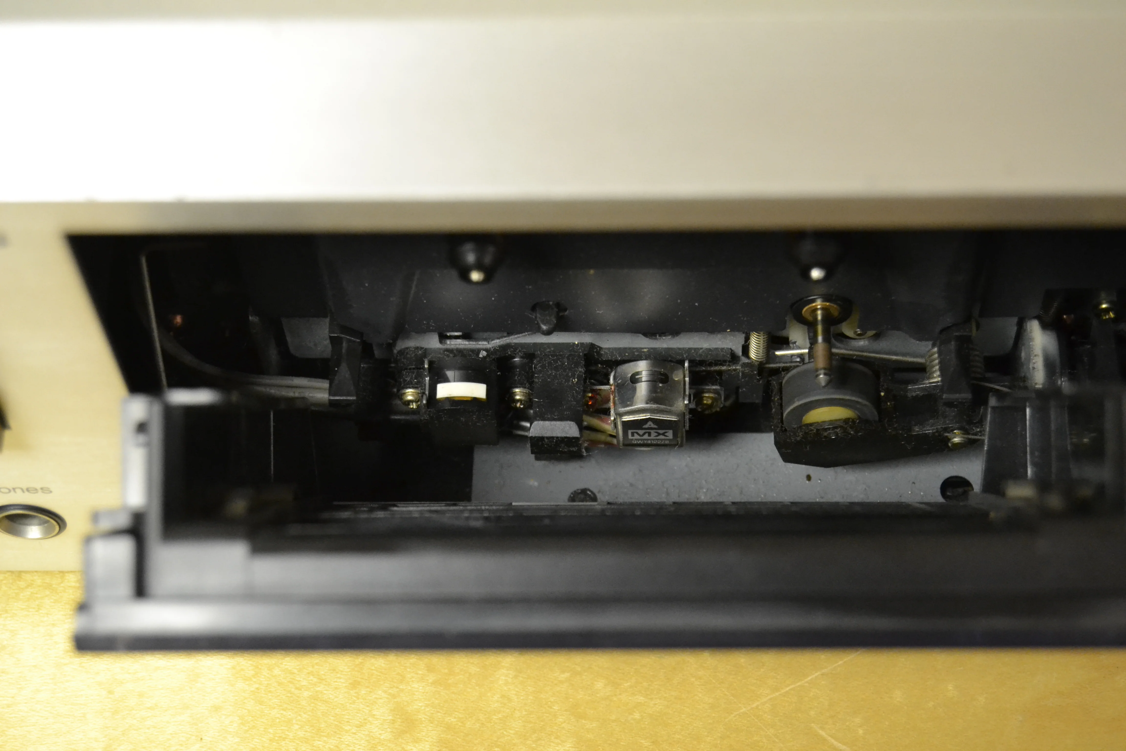 Technics RS-M228X Single Cassette Deck - Image 11