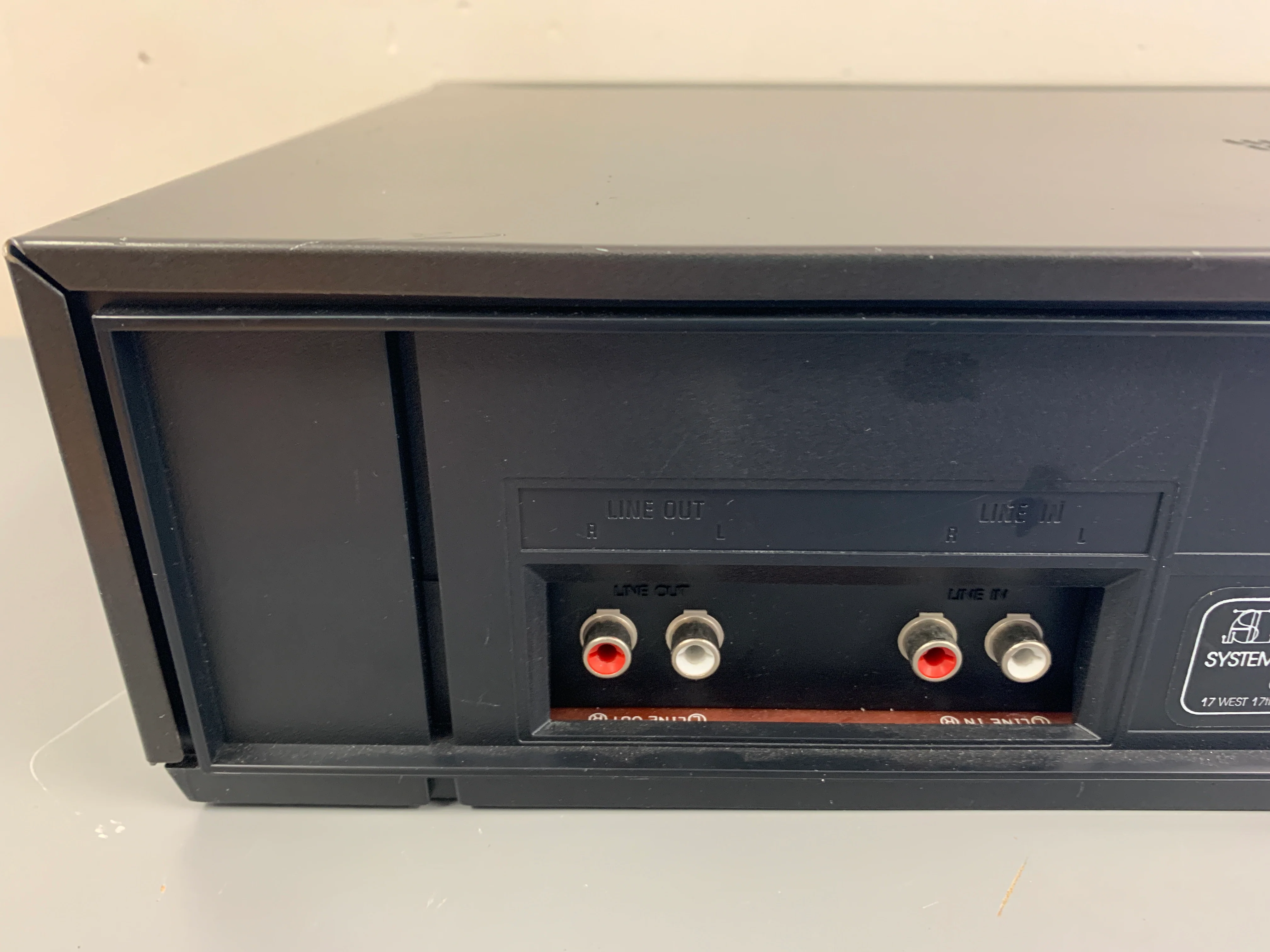 Technics RS-M275X Single Cassette Deck * DBX * Fully Restored * Recapped - Image 18