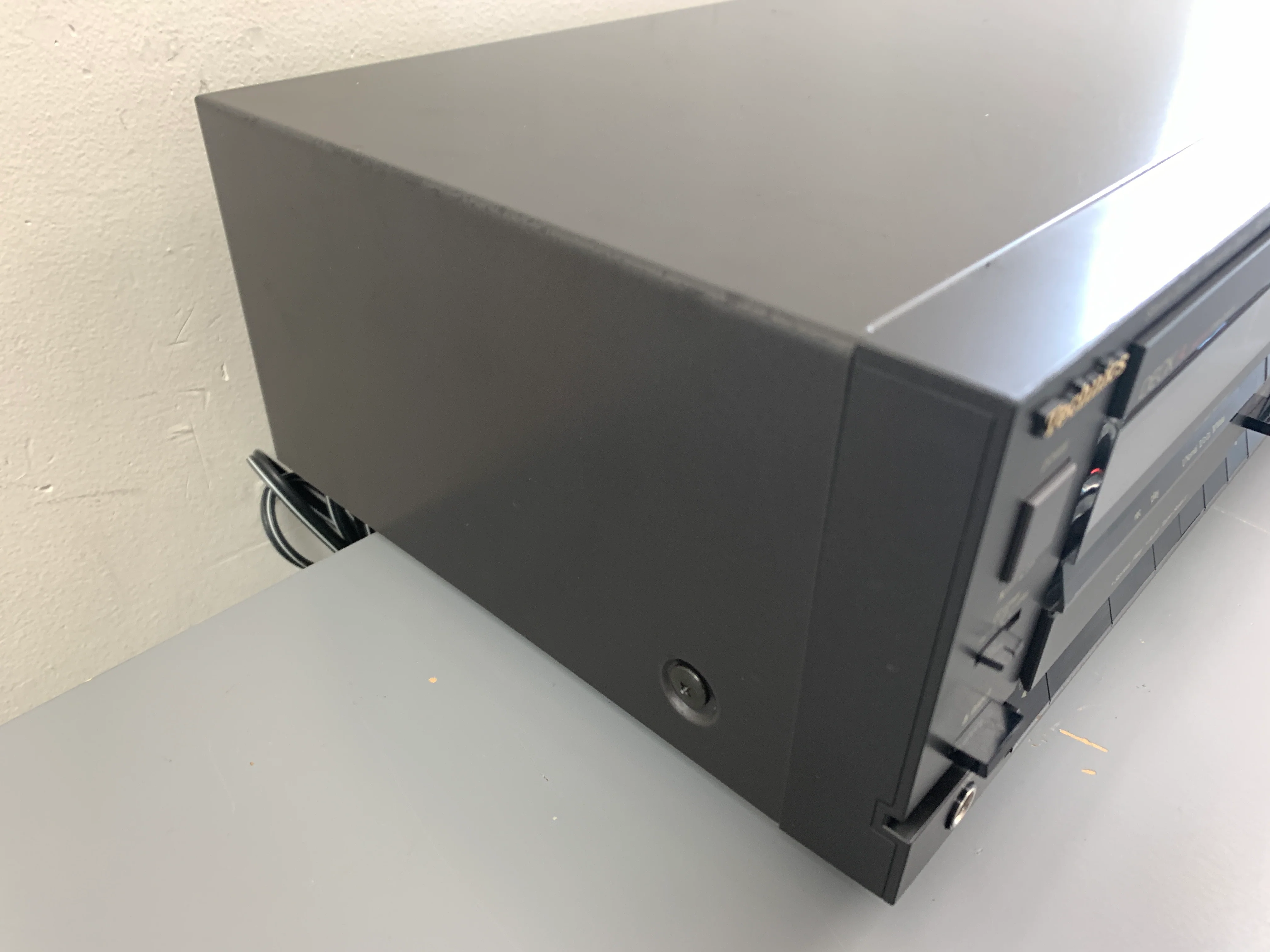 Technics RS-T230 Double Cassette Deck - Image 6