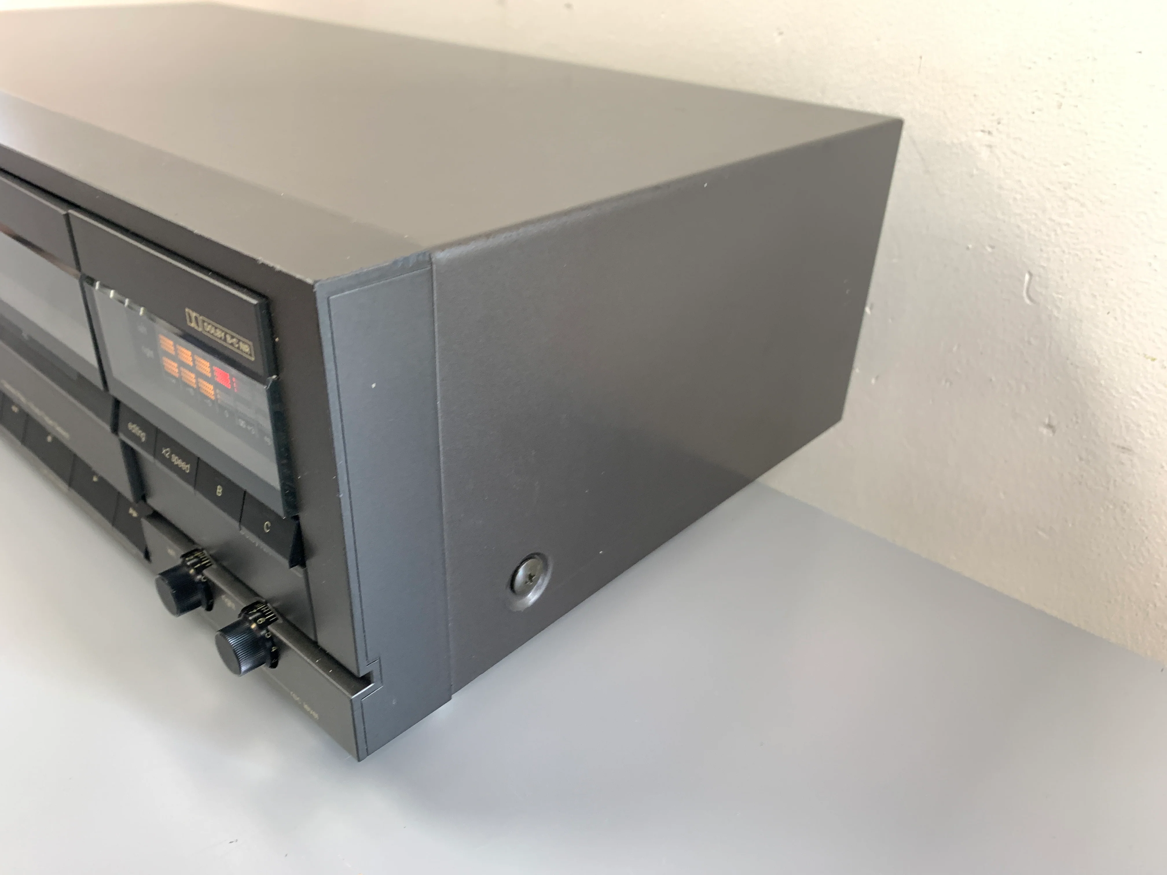 Technics RS-T230 Double Cassette Deck - Image 7