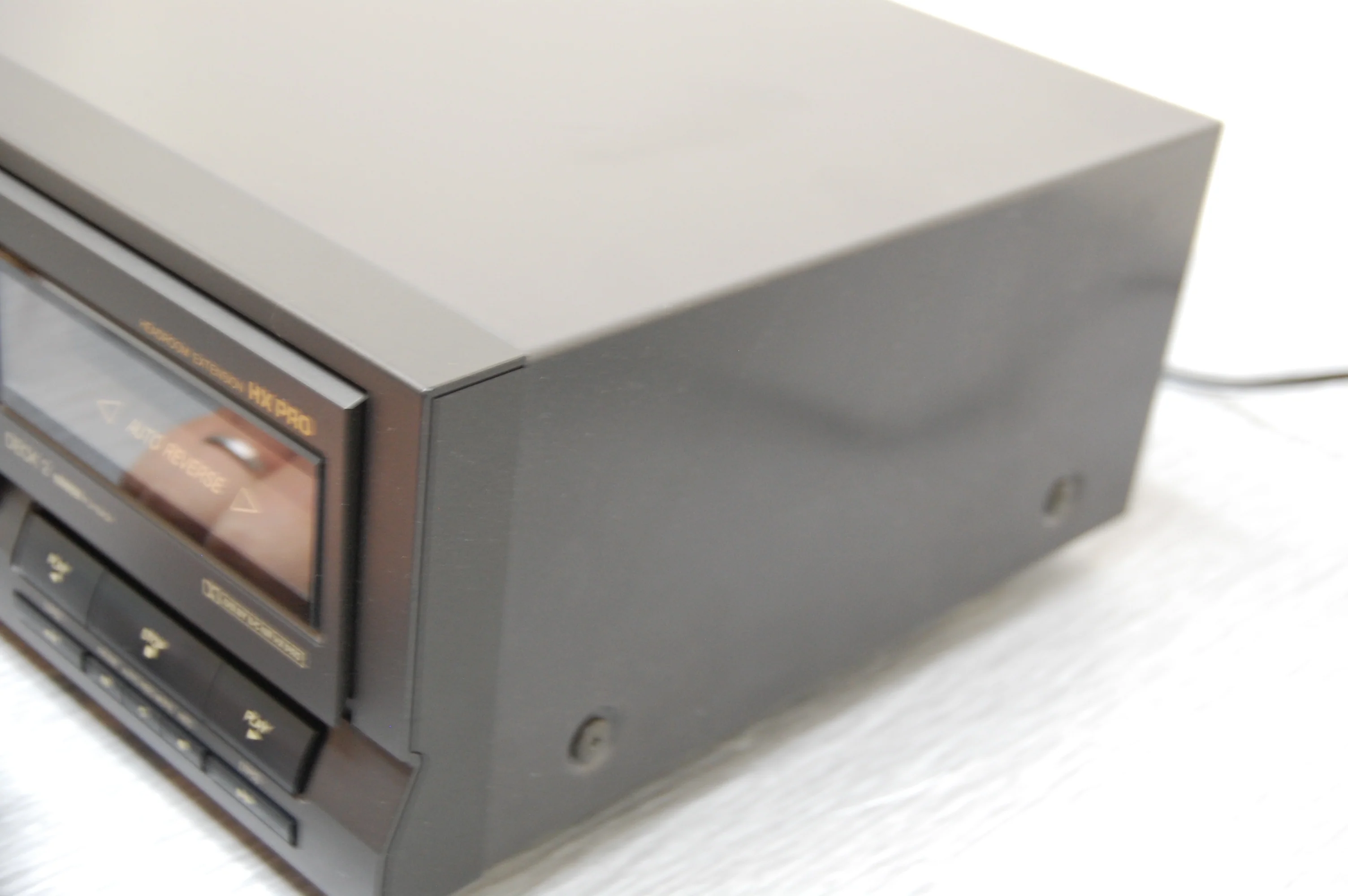 Technics RS-TR333 Double Cassette Deck - Image 7