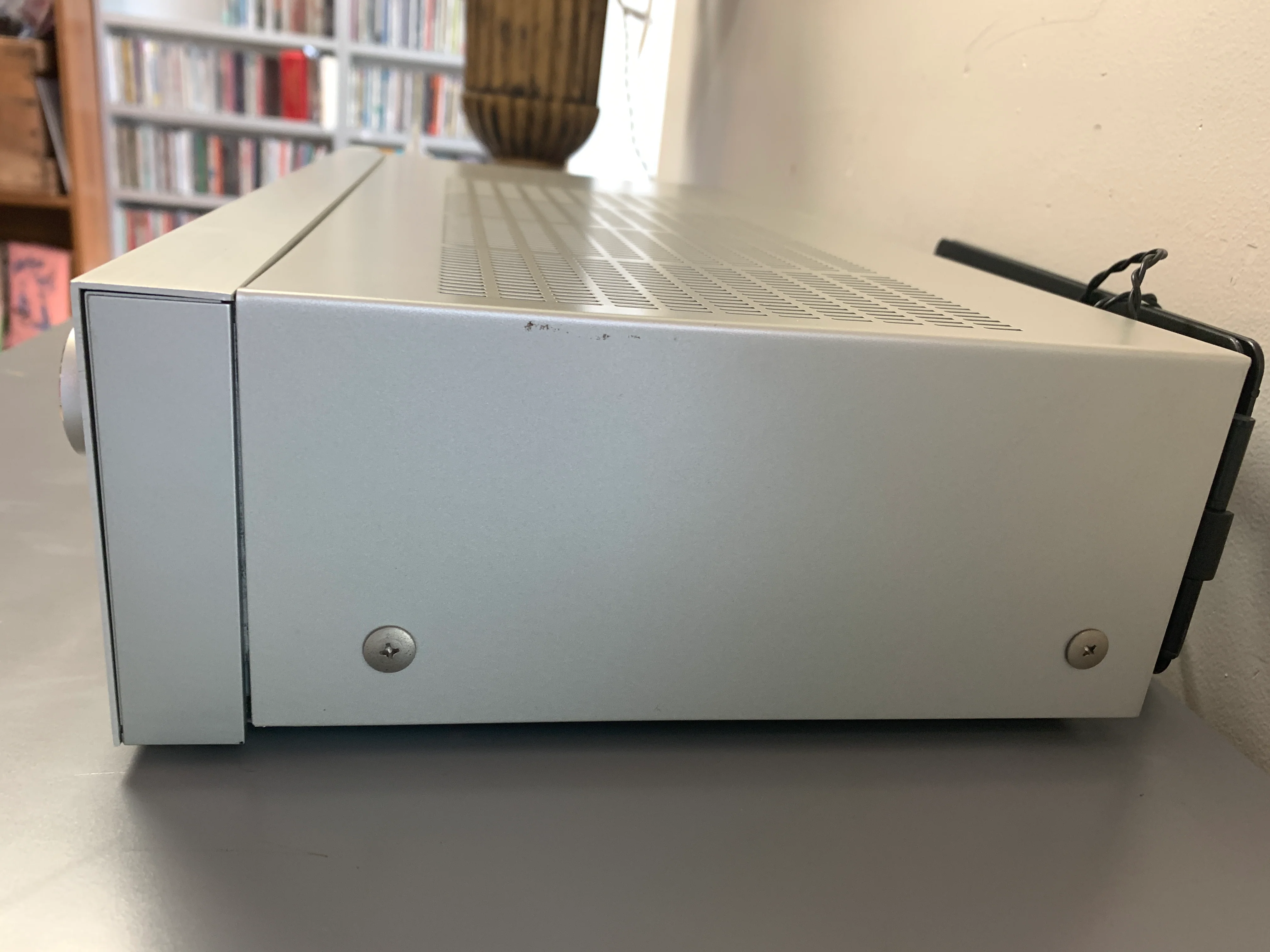 Technics SA-120 Stereo Receiver - Image 5
