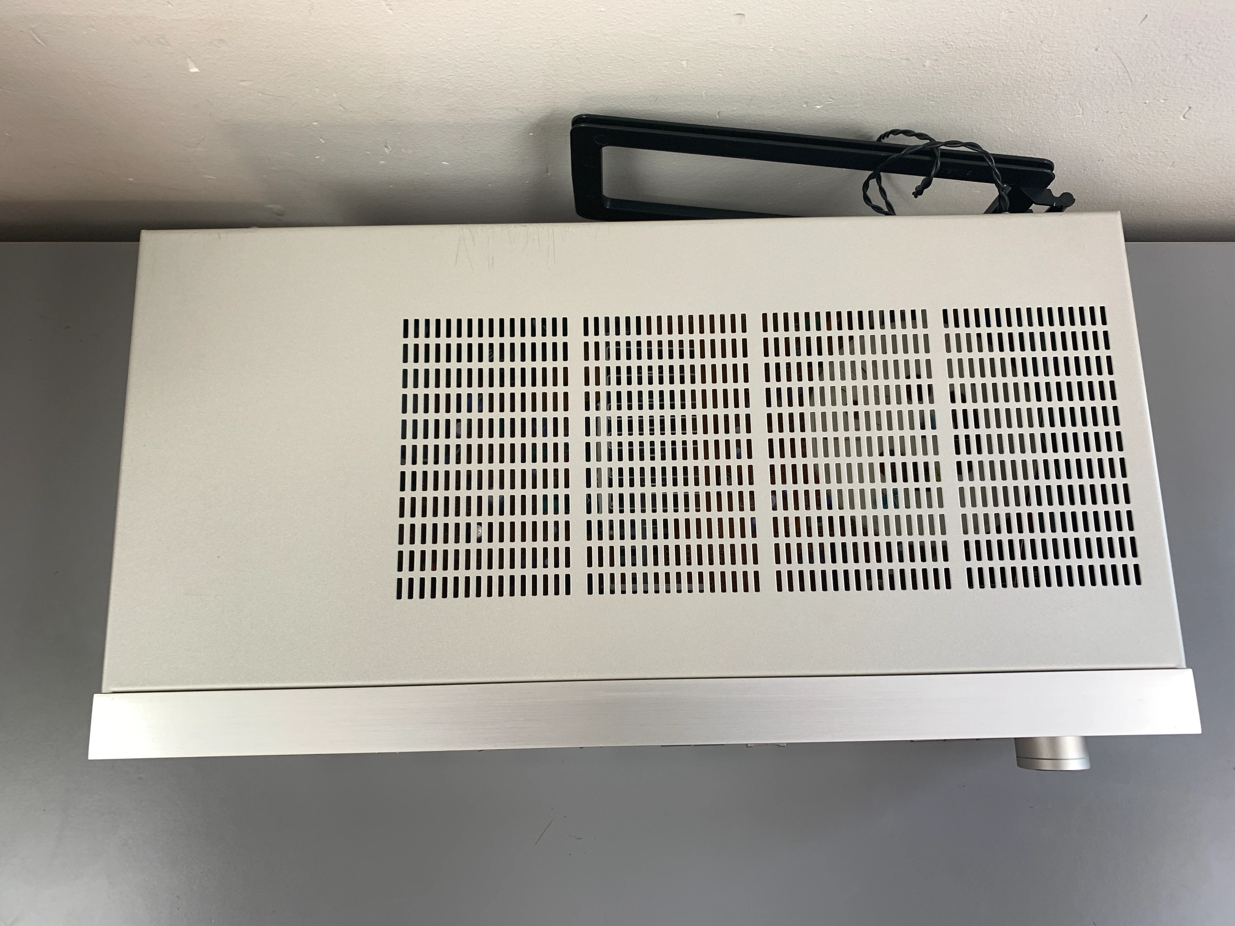 Technics SA-120 Stereo Receiver - Image 7
