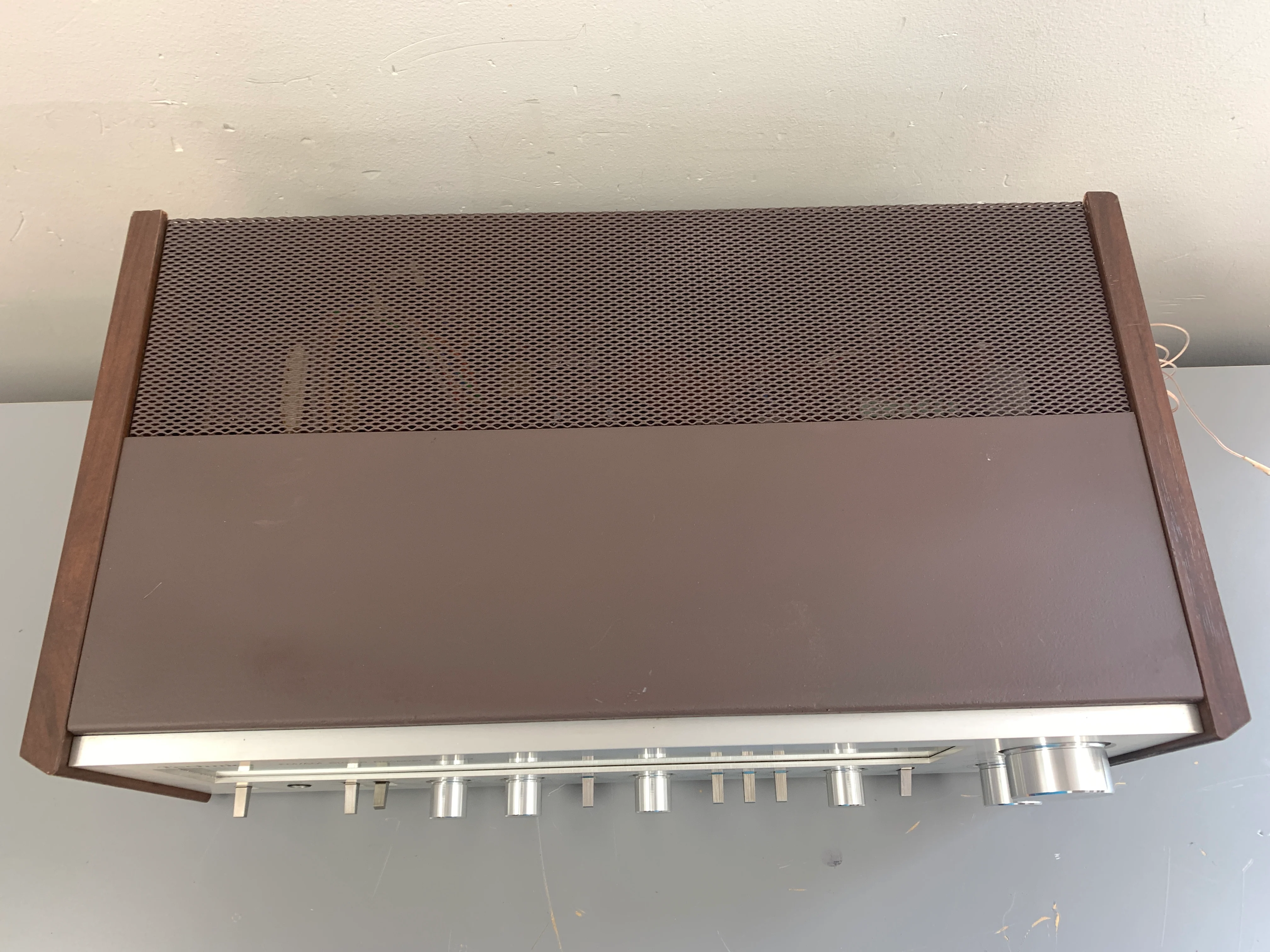 Technics SA-303 Stereo receiver * 1979 * 40W RMS - Image 7