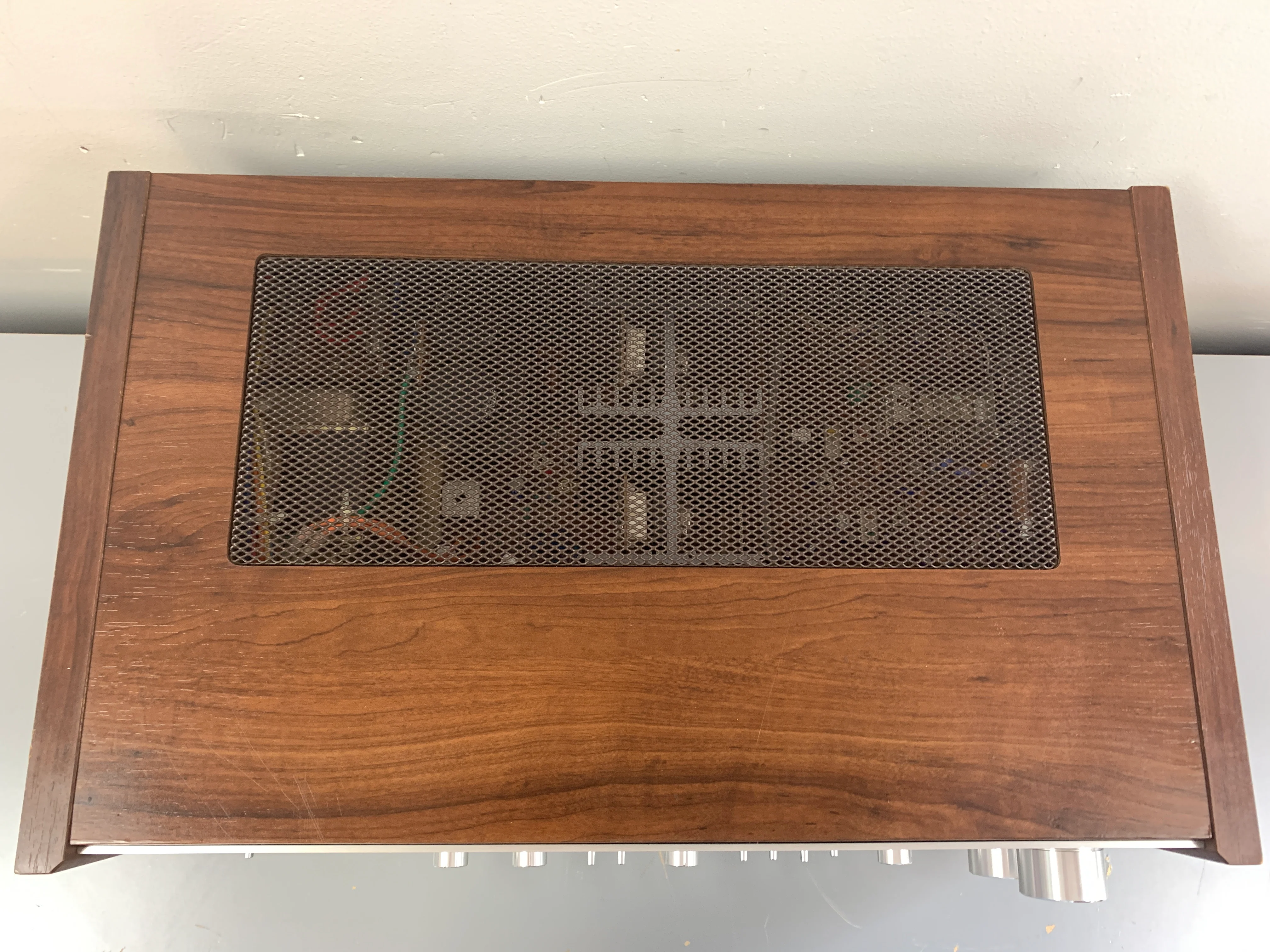 Technics SA-500 Stereo Receiver - Image 7
