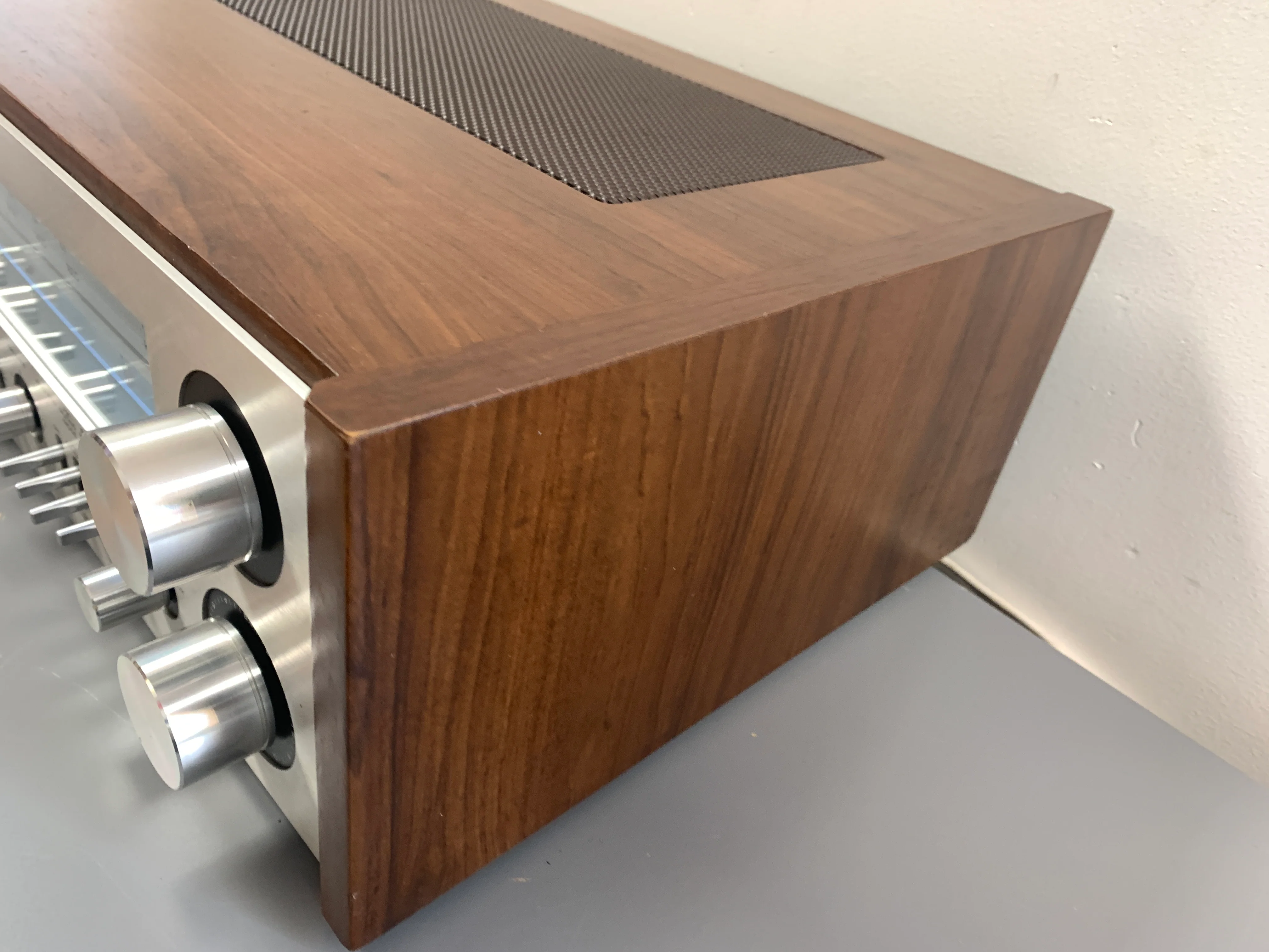 Technics SA-500 Stereo Receiver - Image 8