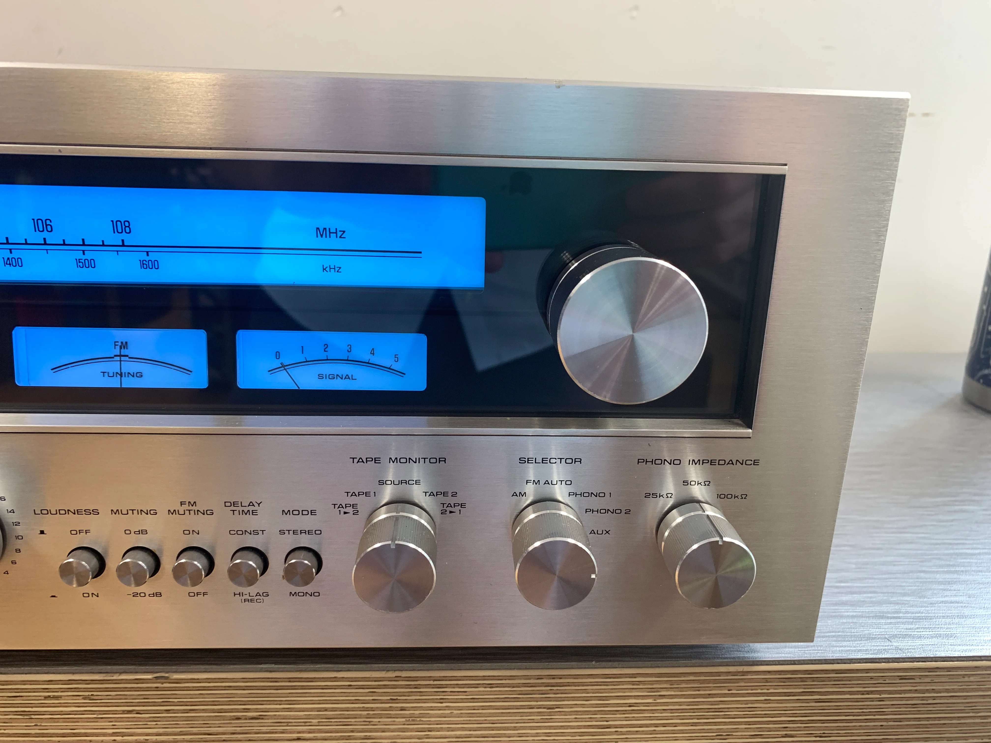 Technics SA-5760 Stereo Monster Receiver * 165W RMS - Image 4