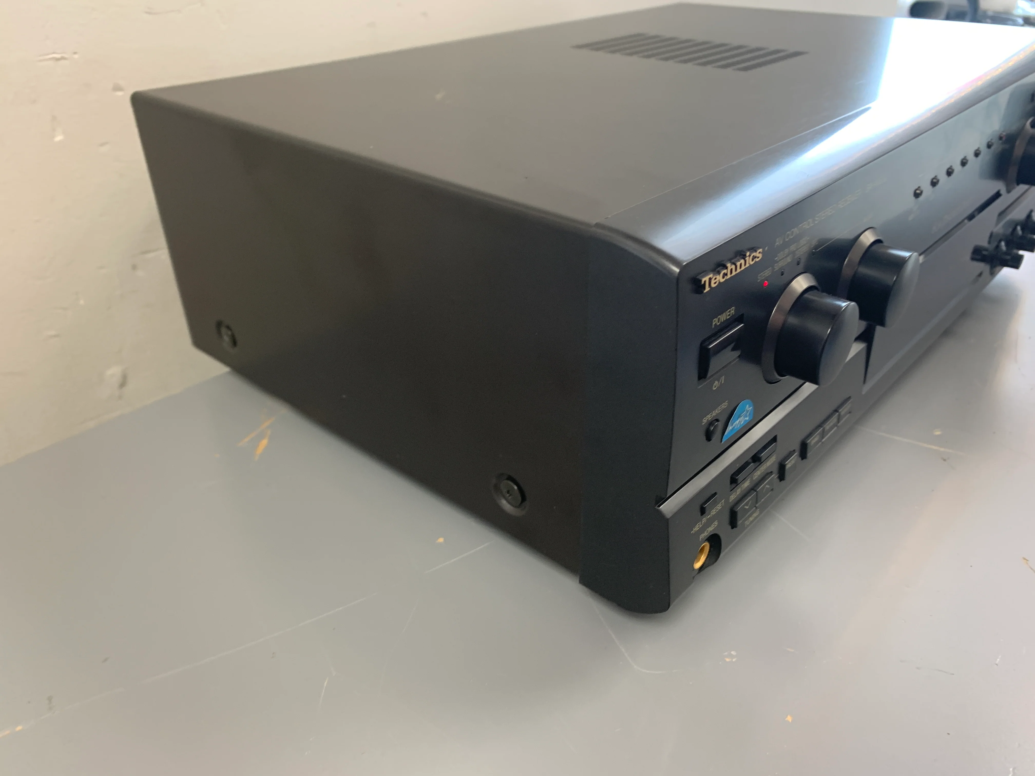 Technics SA-AX530 Stereo Receiver * 80W RMS * 1999 - Image 7