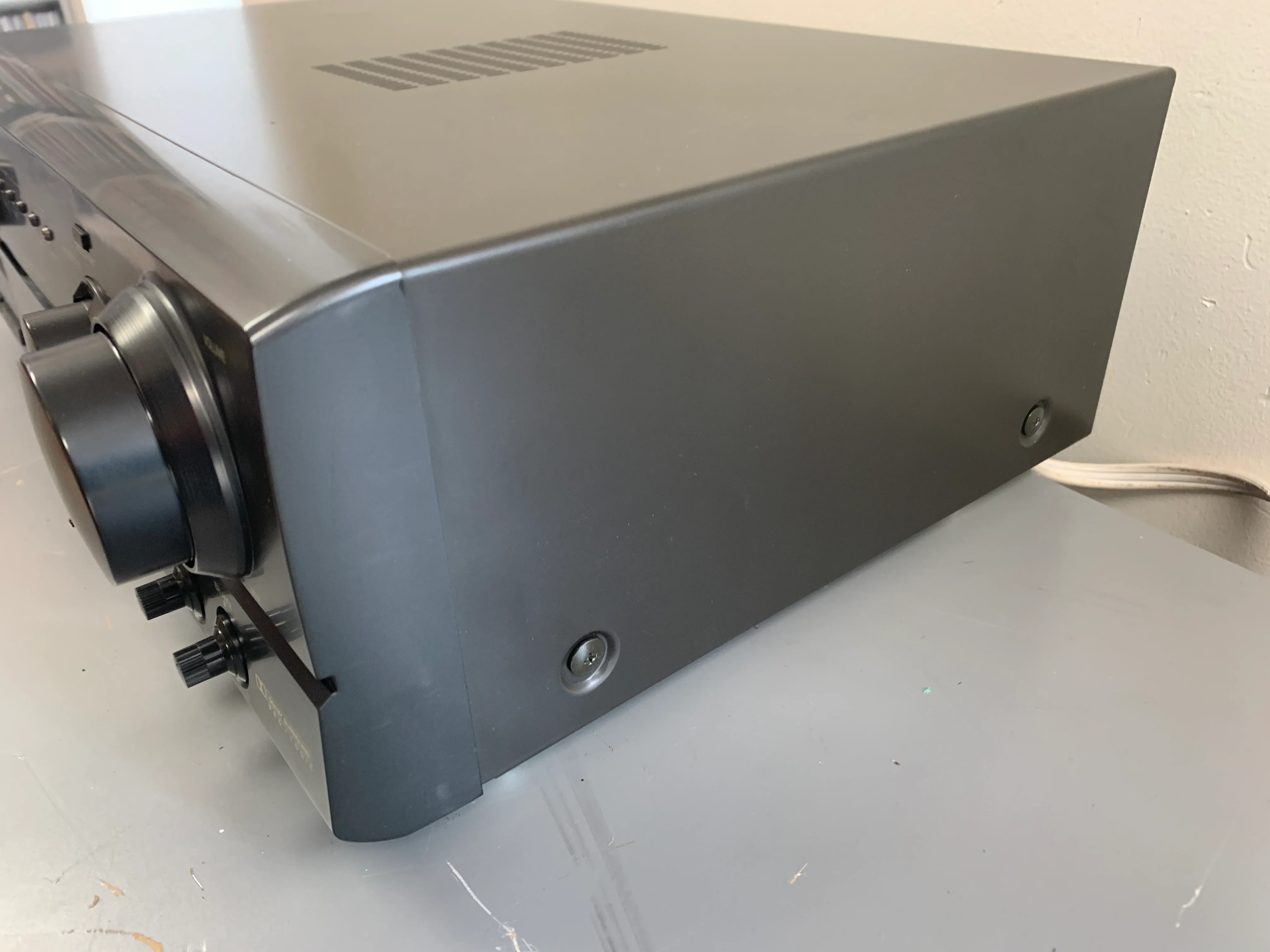 Technics SA-AX530 Stereo Receiver * 80W RMS * 1999 - Image 8