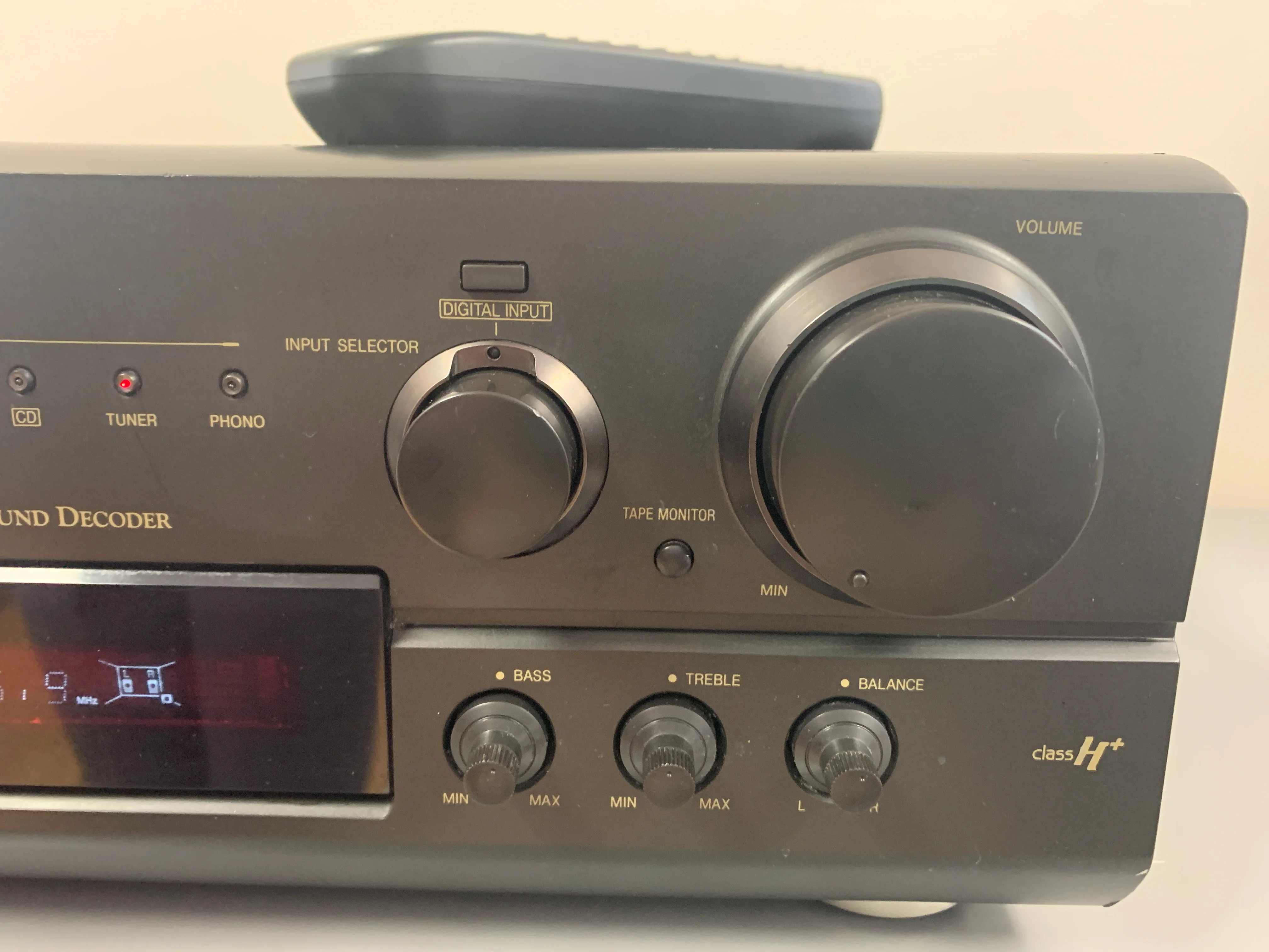 Technics SA-DX930 Stereo receiver * 100W RMS * Remote Control - Image 4