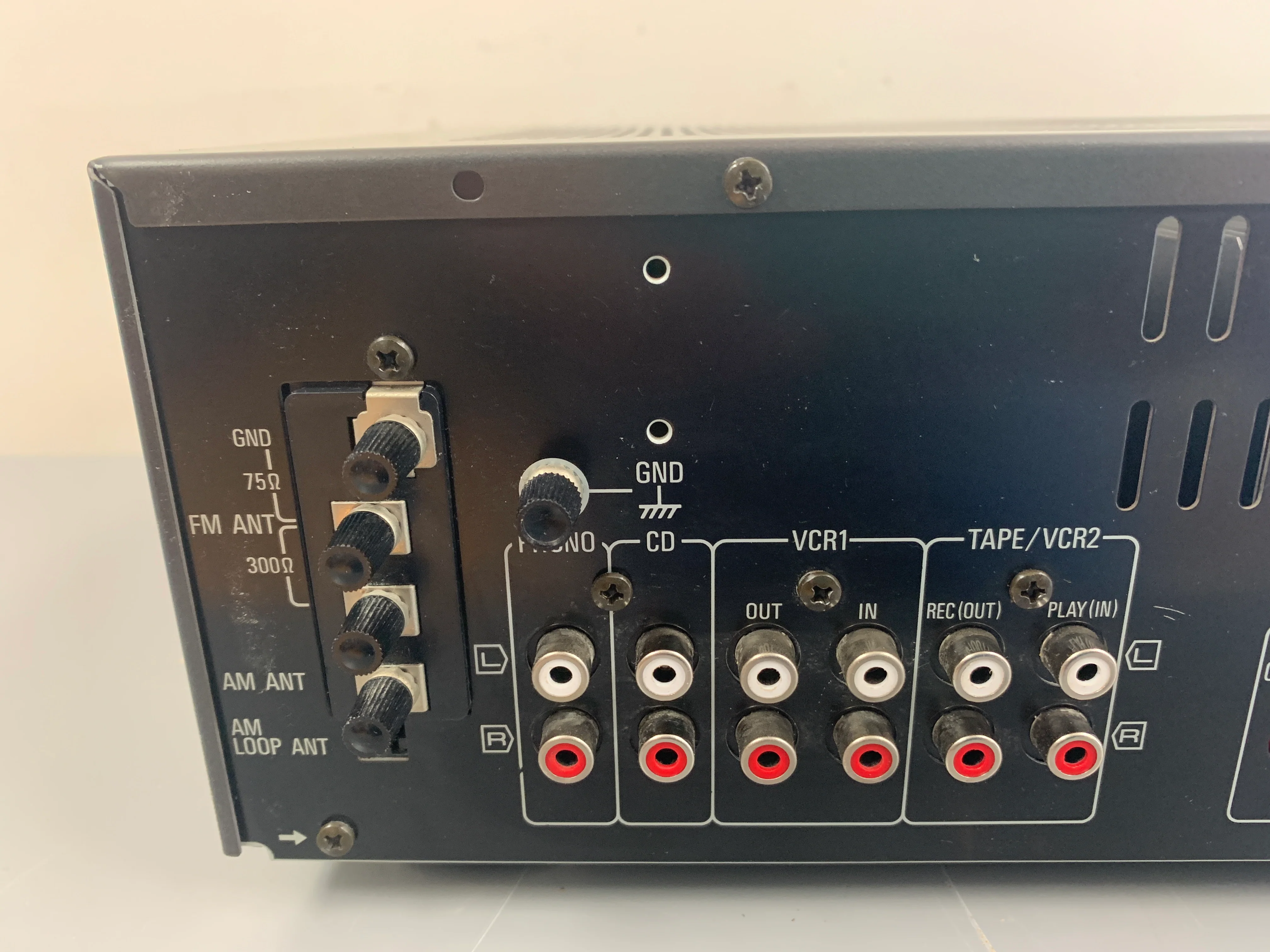 Technics SA-G9013 Stereo Receiver * 75W RMS - Image 11