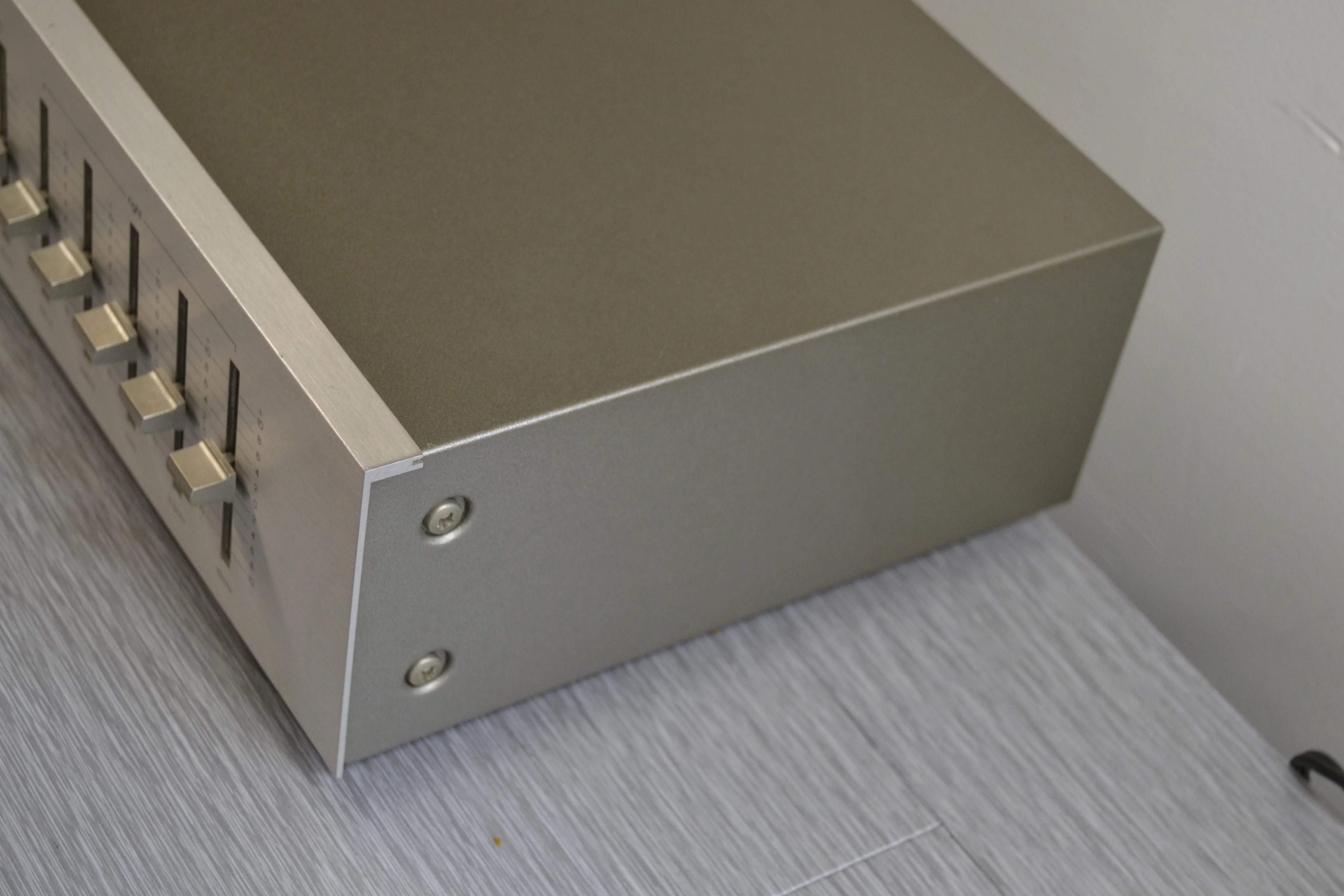 Technics SH-8010 Stereo Graphic Equalizer - Image 5
