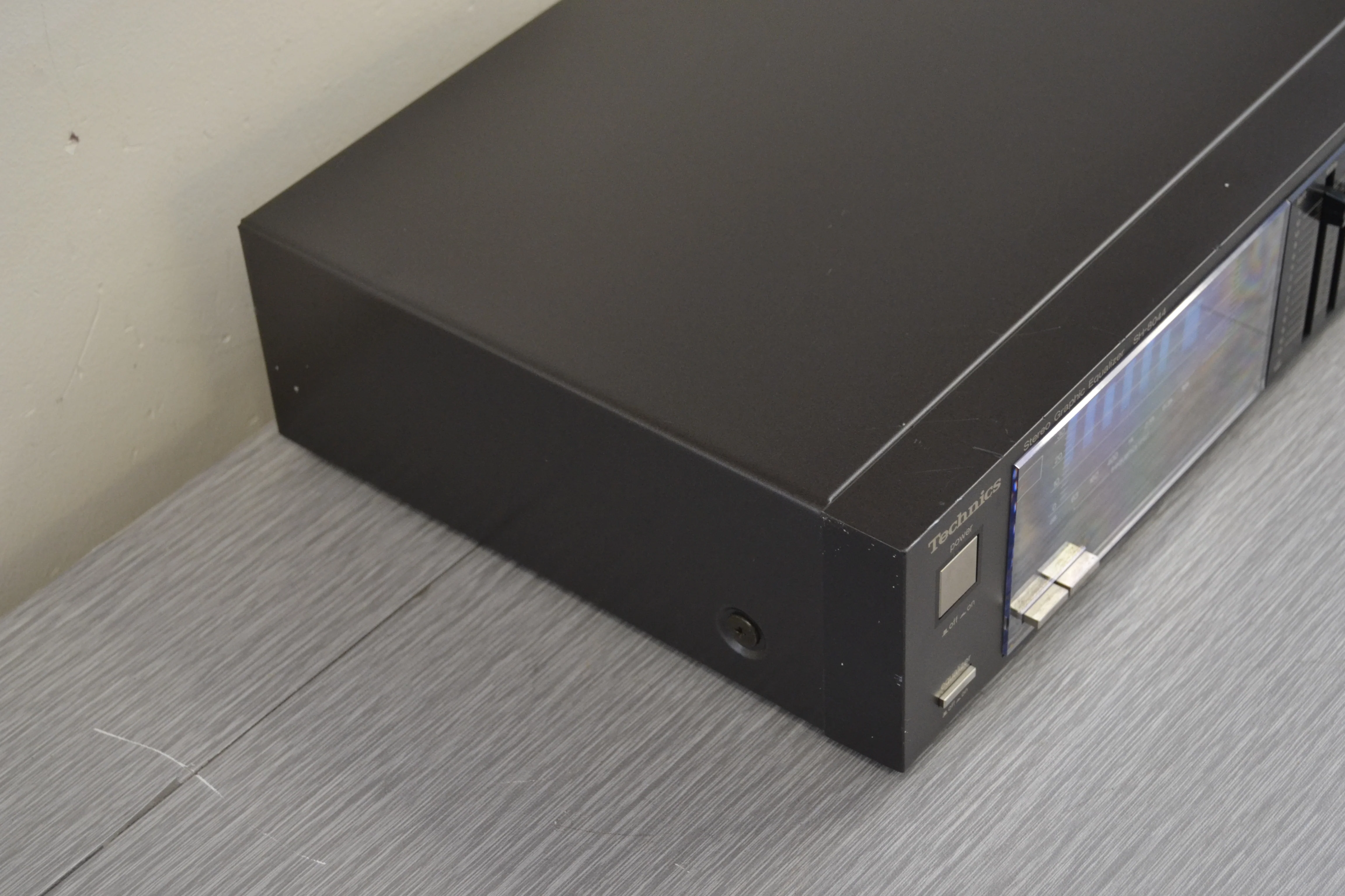 Technics SH-8044 Stereo Graphic Equalizer - Image 7