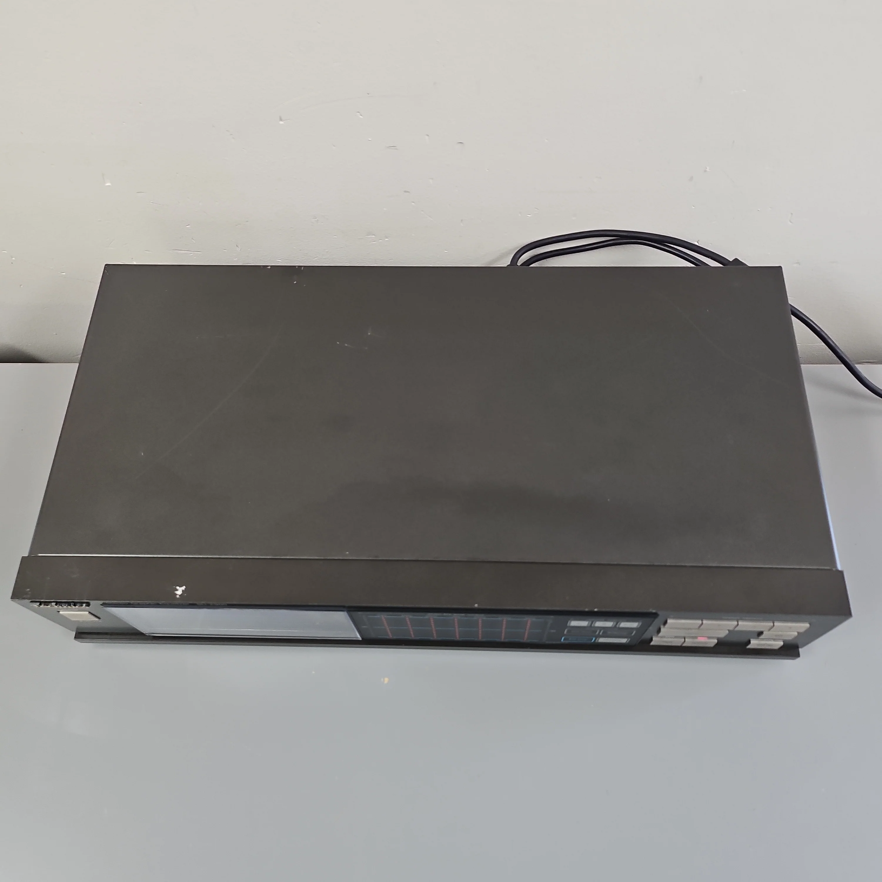 Technics SH-Z900 Graphic Equalizer with Spectrum Analyzer - Image 5