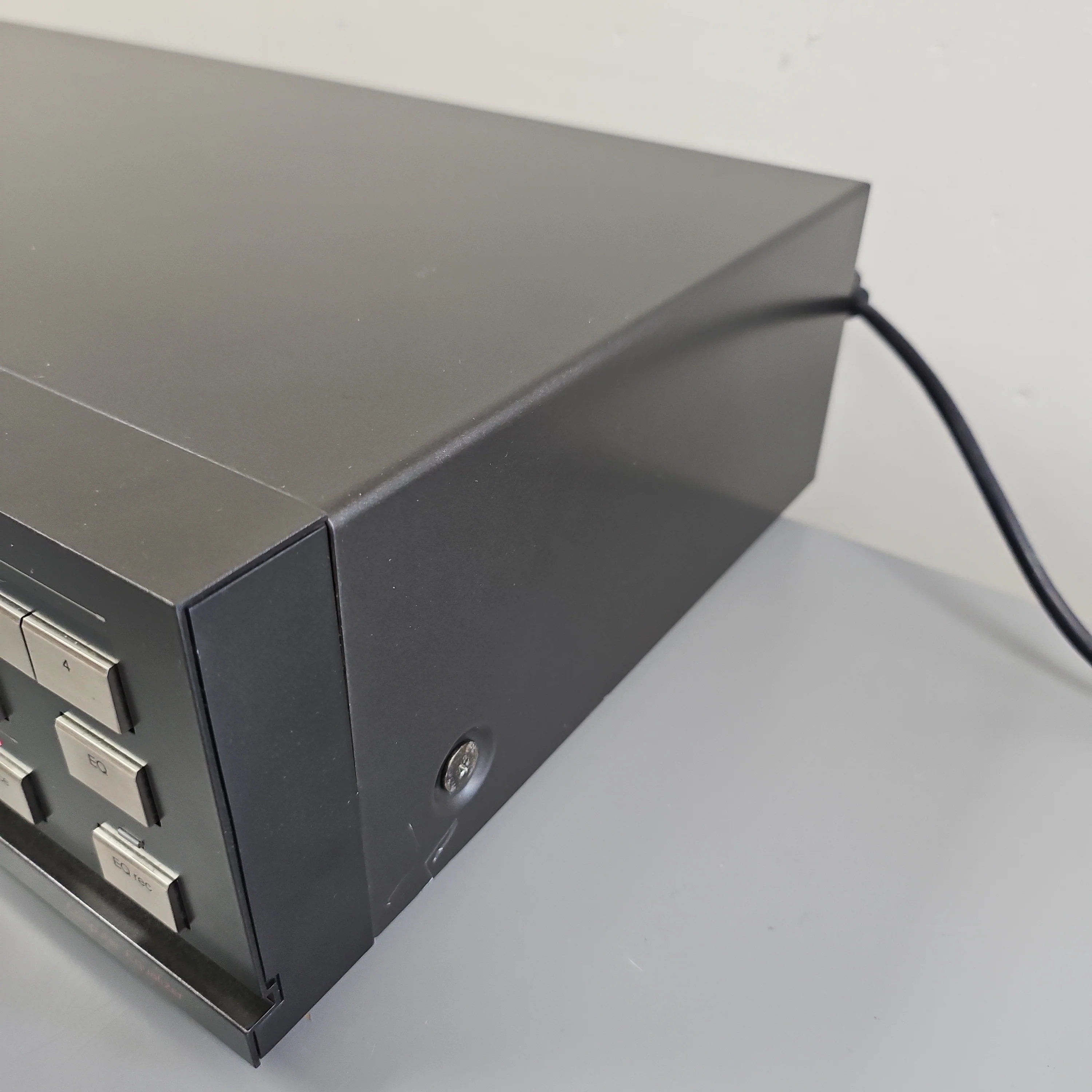 Technics SH-Z900 Graphic Equalizer with Spectrum Analyzer - Image 8