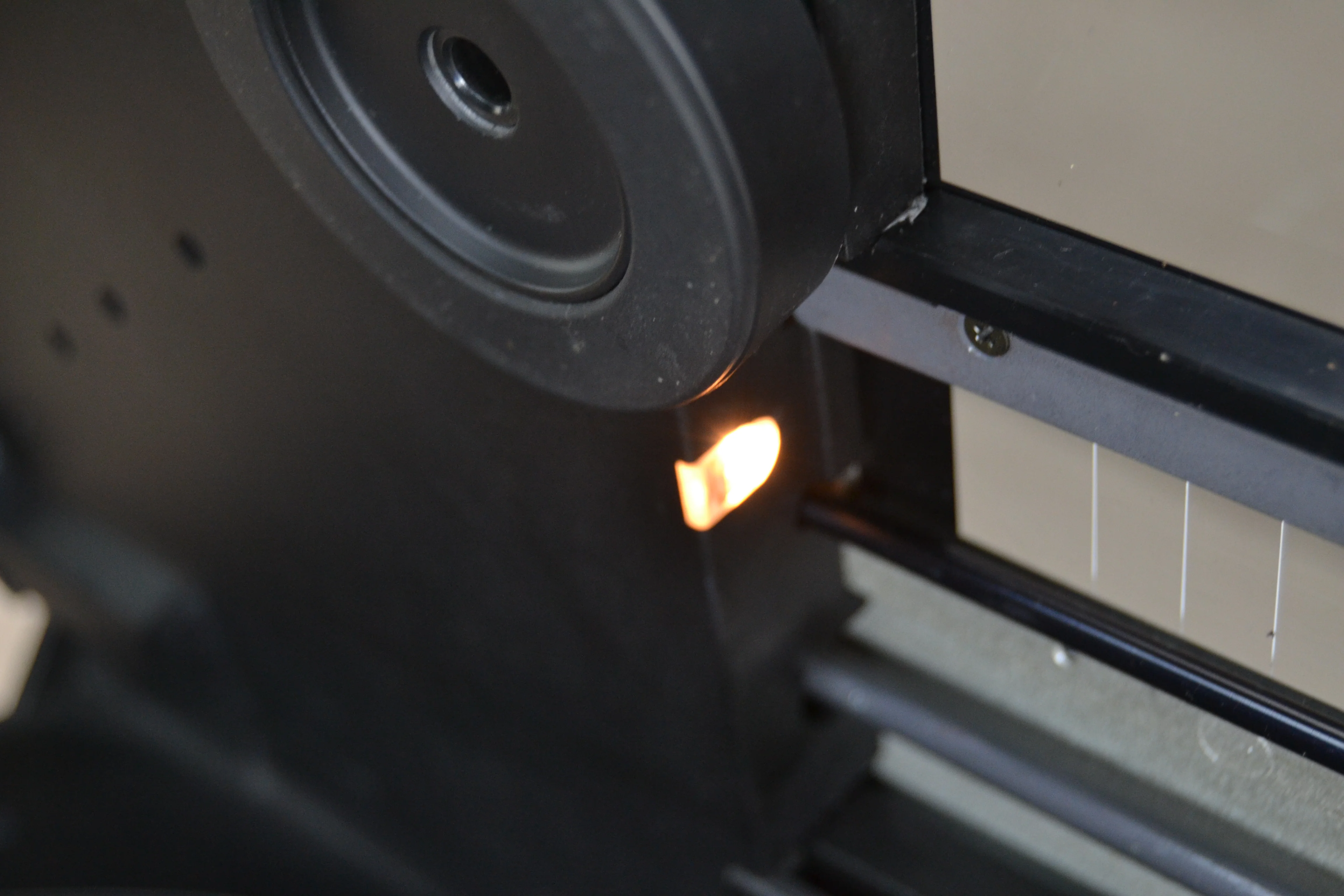 Technics SL-10 Linear Tracking Turntable with NEW Audio Technica cartridge - Image 10