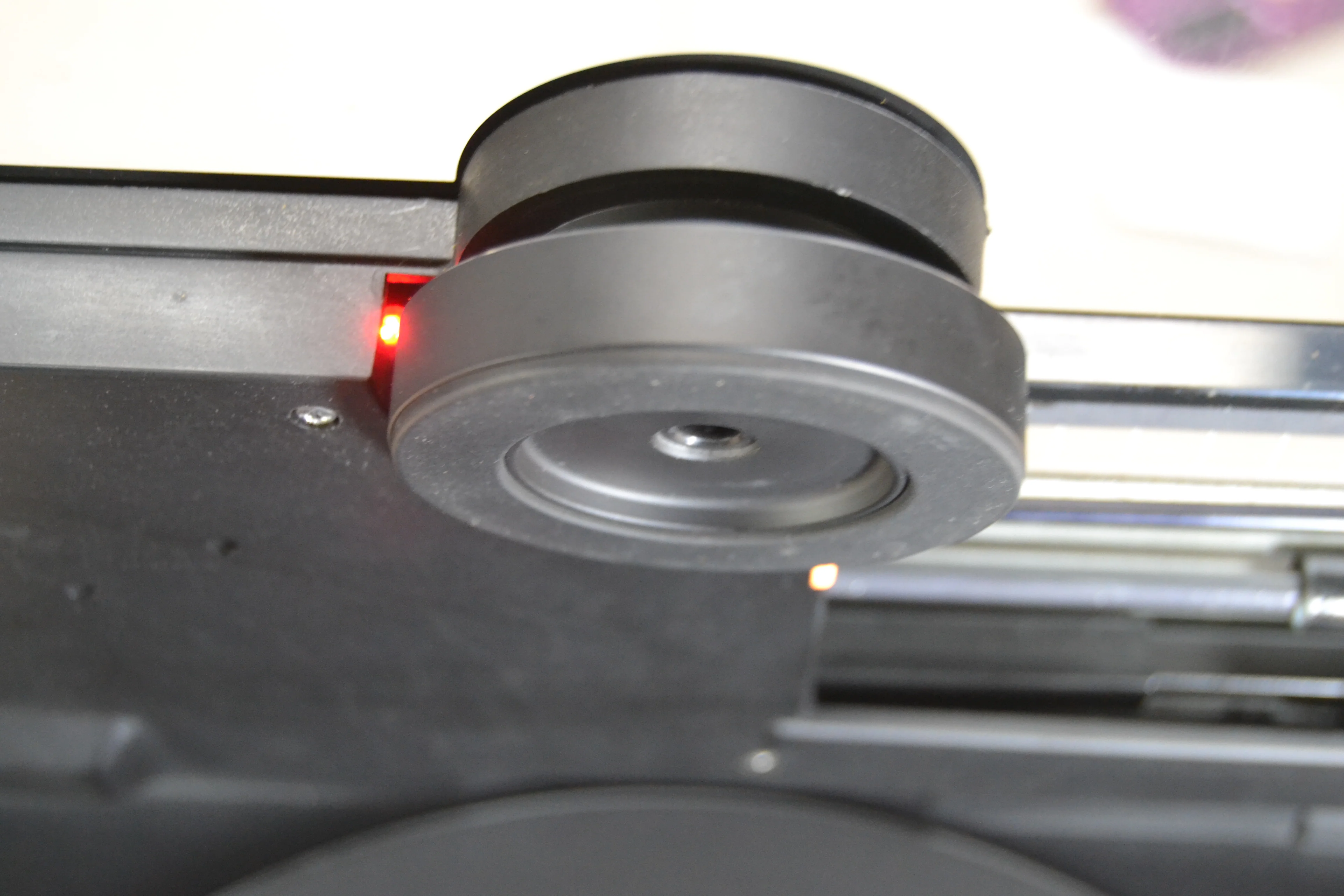 Technics SL-10 Linear Tracking Turntable with NEW Audio Technica cartridge - Image 11