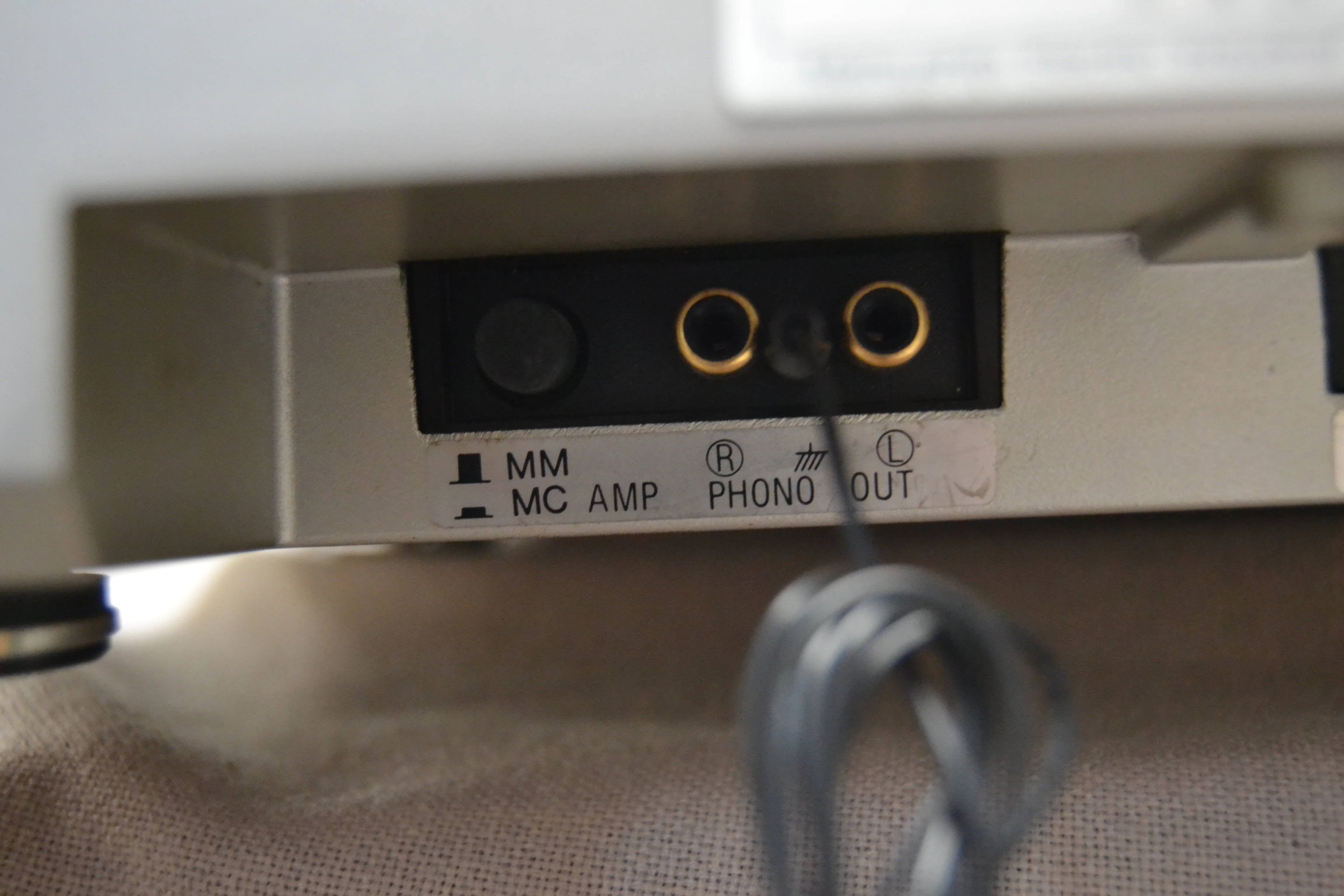 Technics SL-10 Linear Tracking Turntable with NEW Audio Technica cartridge - Image 16