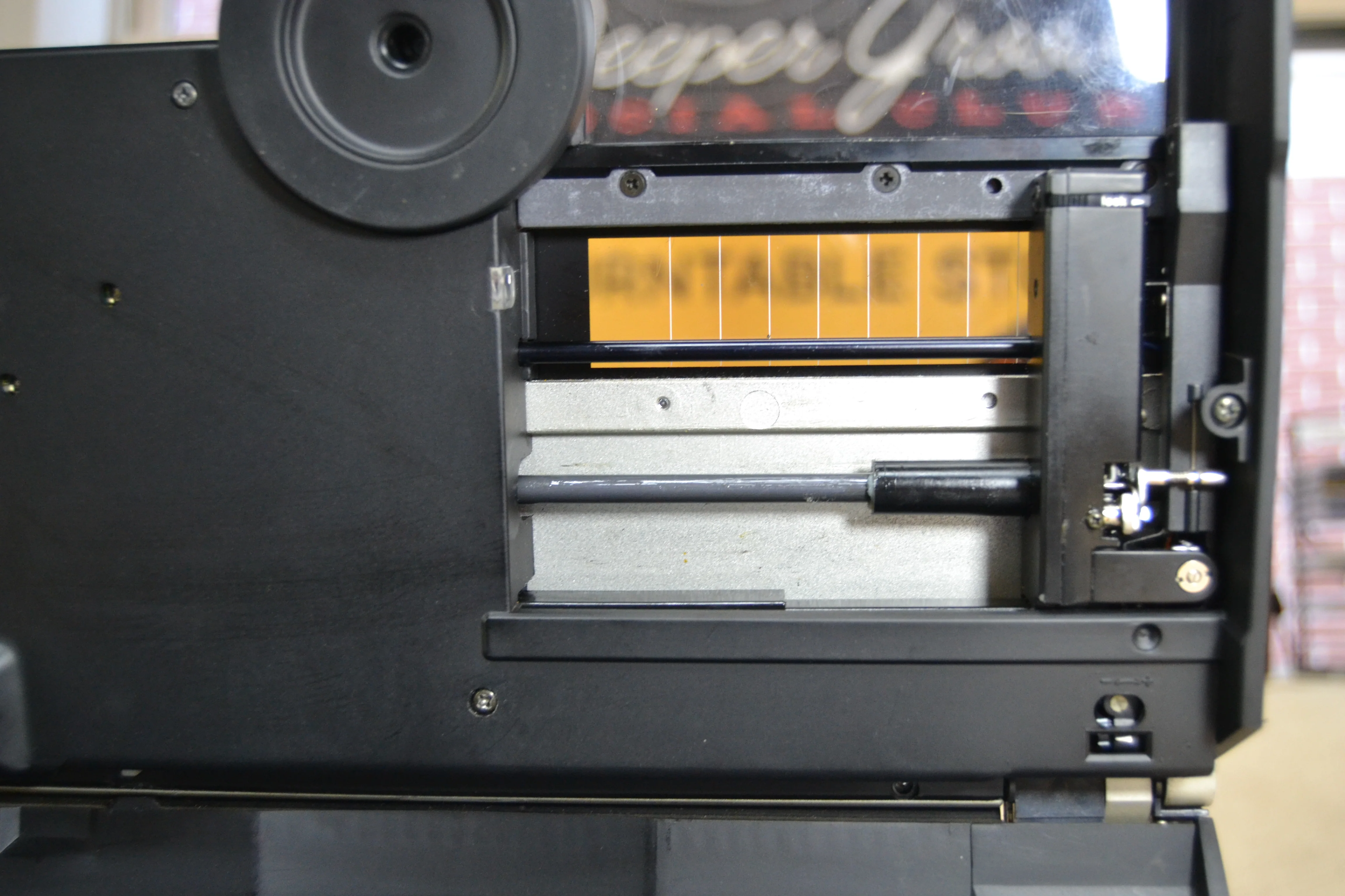 Technics SL-10 Linear Tracking Turntable with NEW Audio Technica cartridge - Image 7