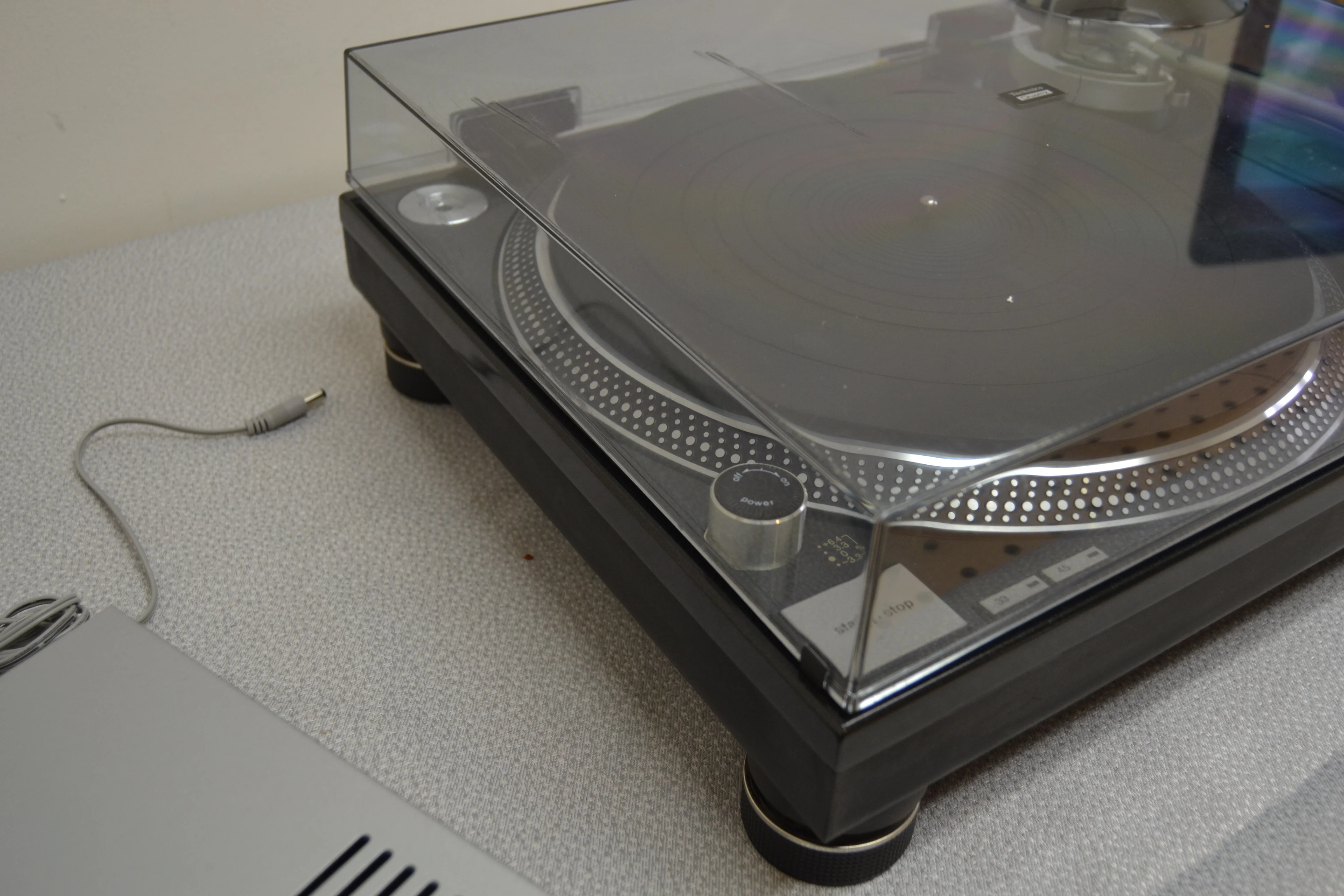 Technics SL-1210M5G with full KAB Upgrade !!! * Box * Ortofon 2M Black !!!! * - Image 16