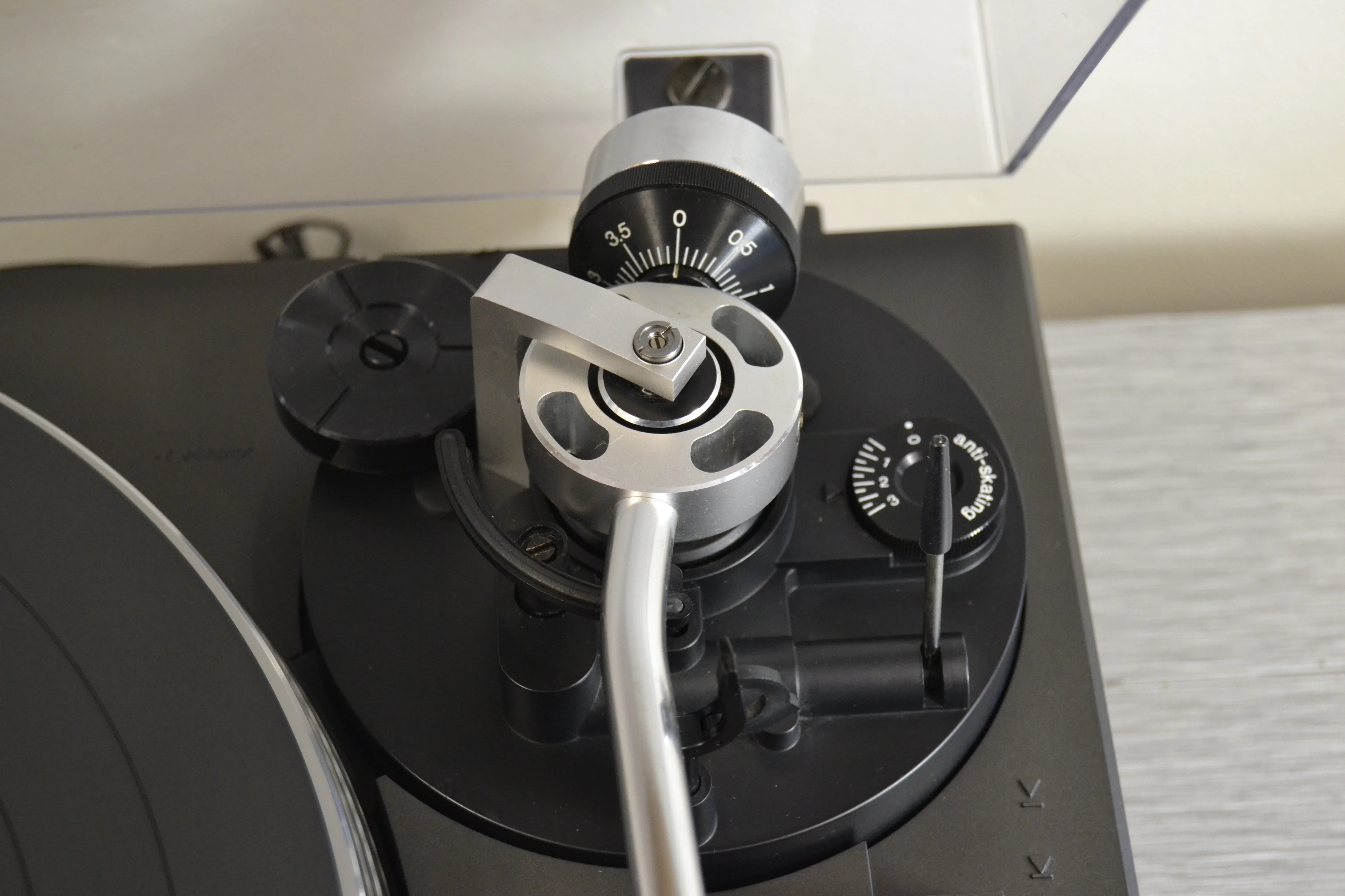 Technics SL-1900 Direct Drive Fully Automatic * NEW Audio Technica AT3600 Cartridge - Image 8