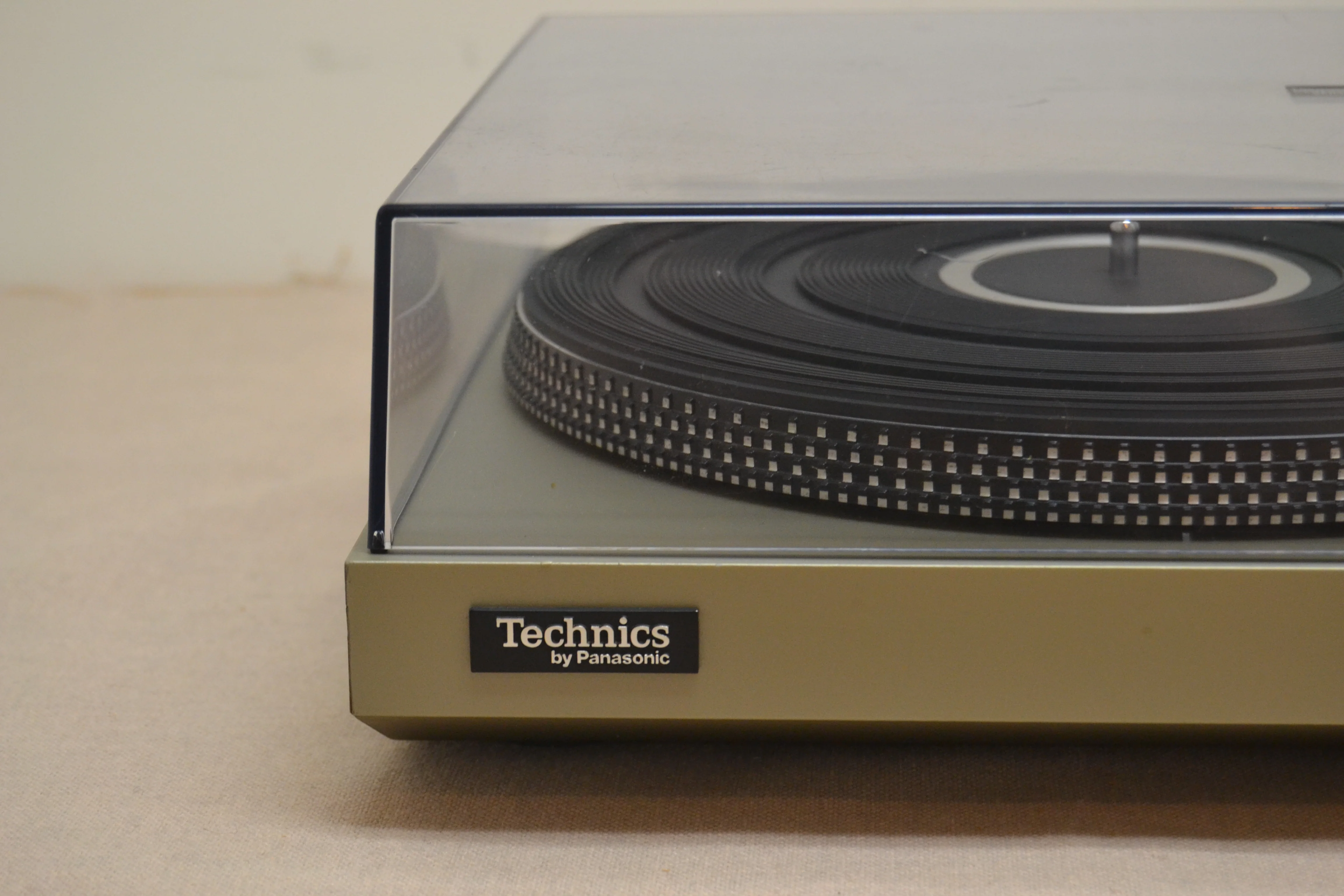 Technics SL-23 Belt Drive Turntable * Auto-Stop * NEW Audio Technica AT3600 Cartridge - Image 15