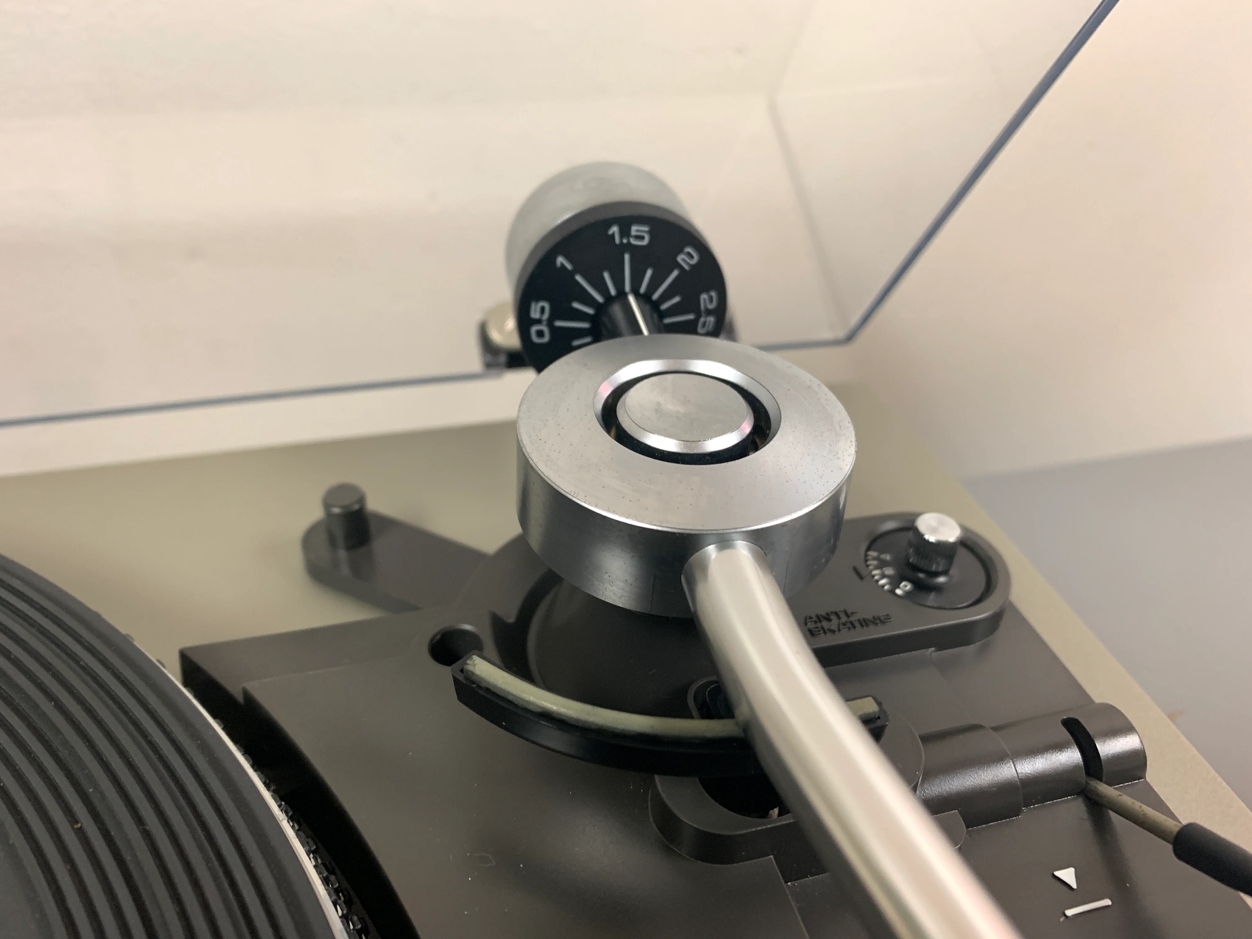 Technics SL-23 Turntable - Image 5