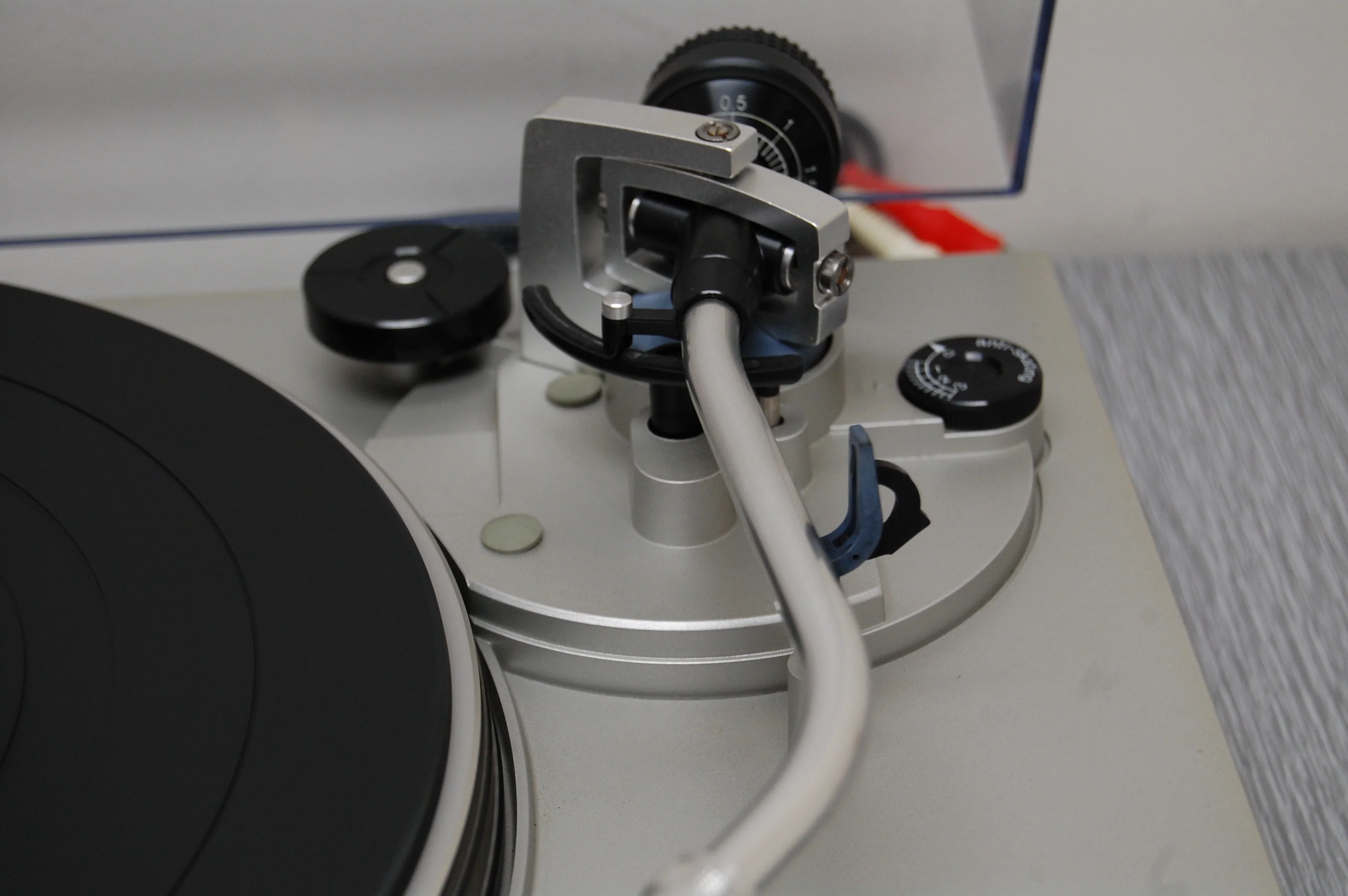 Technics SL-5300 Direct Drive Fully Automatic Turntable * NEW AT3600 Cartridge - Image 11