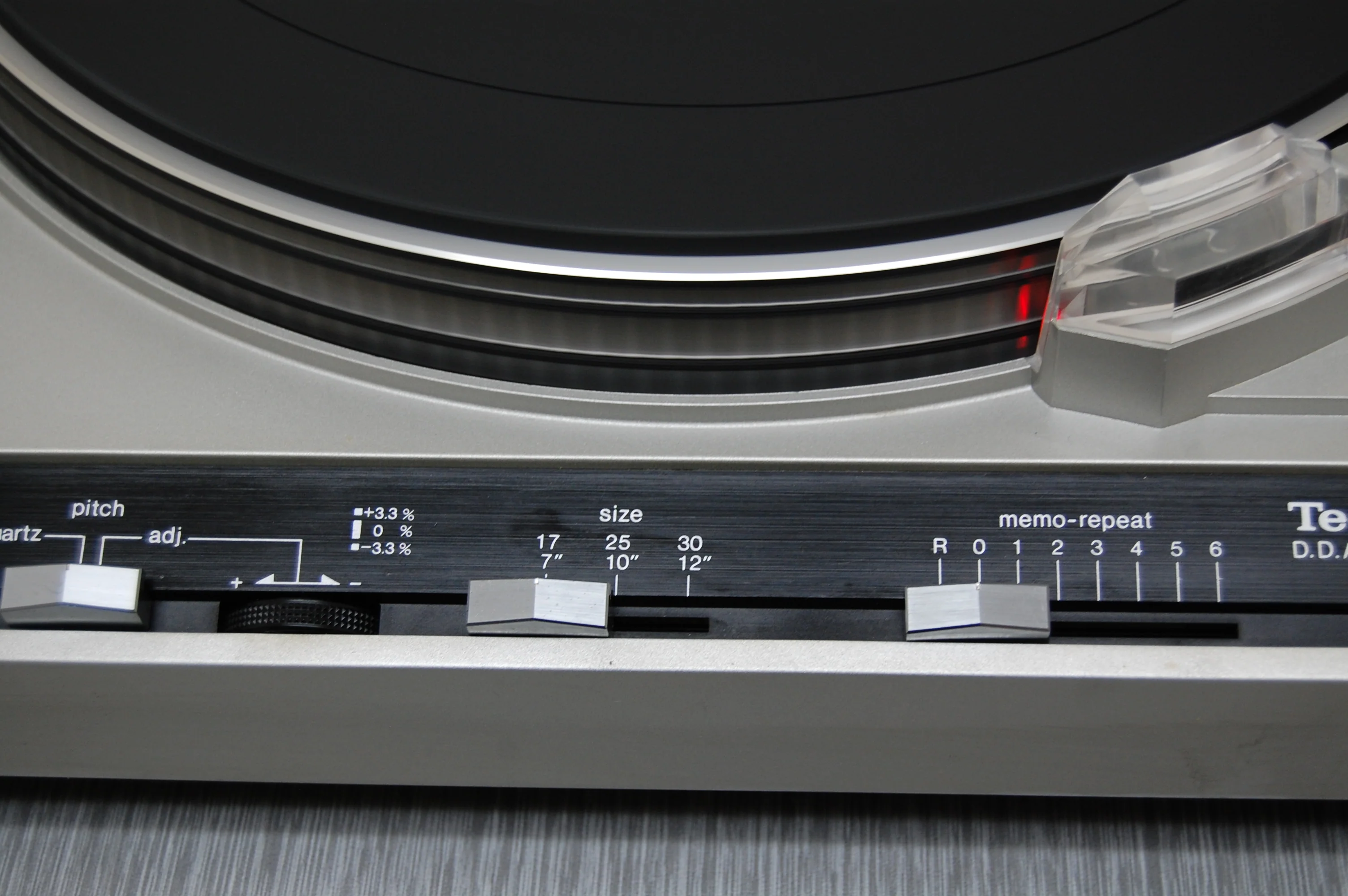 Technics SL-5300 Direct Drive Fully Automatic Turntable * NEW AT3600 Cartridge - Image 5