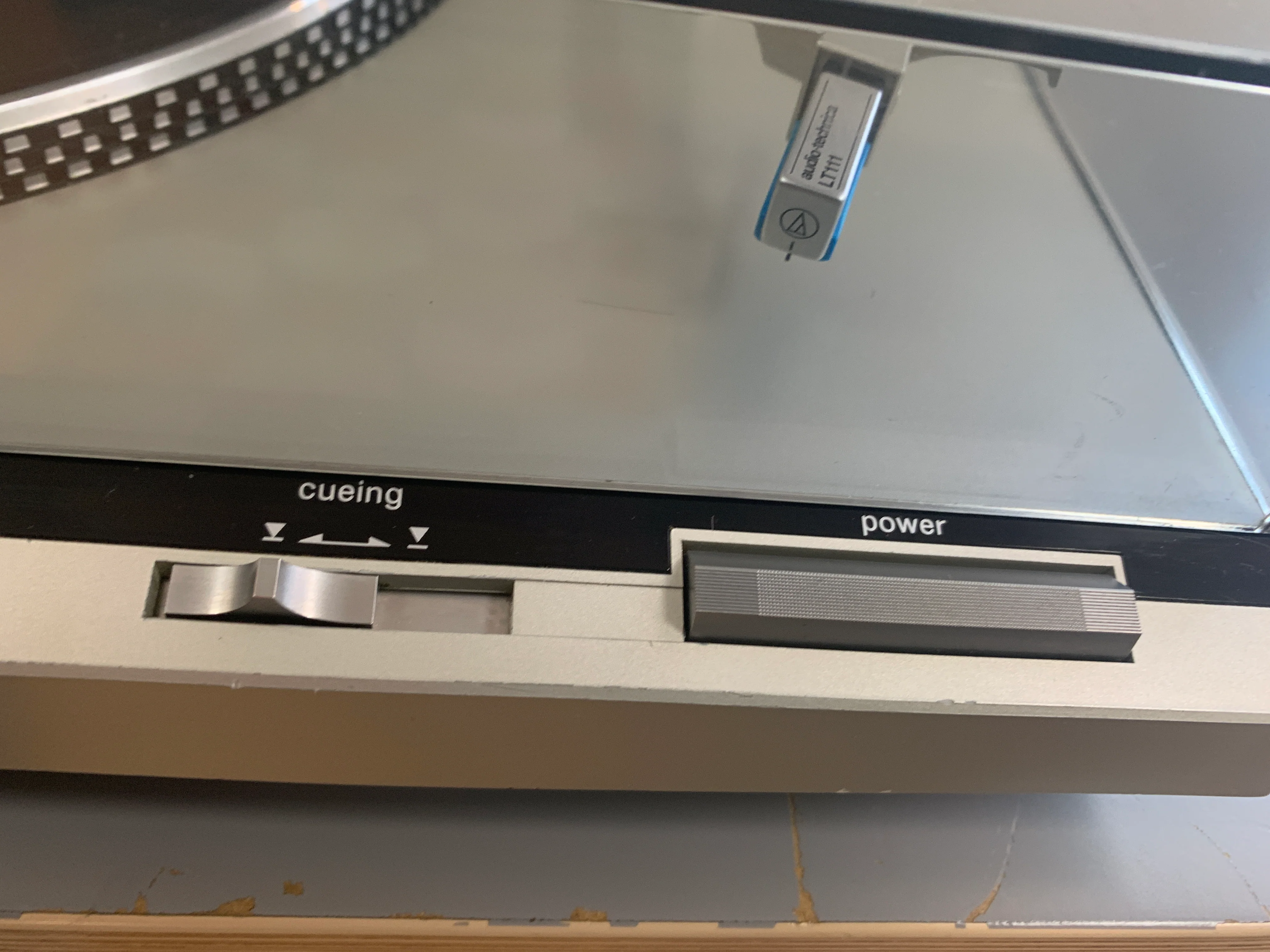 Technics SL-B100 Turntable - Image 4
