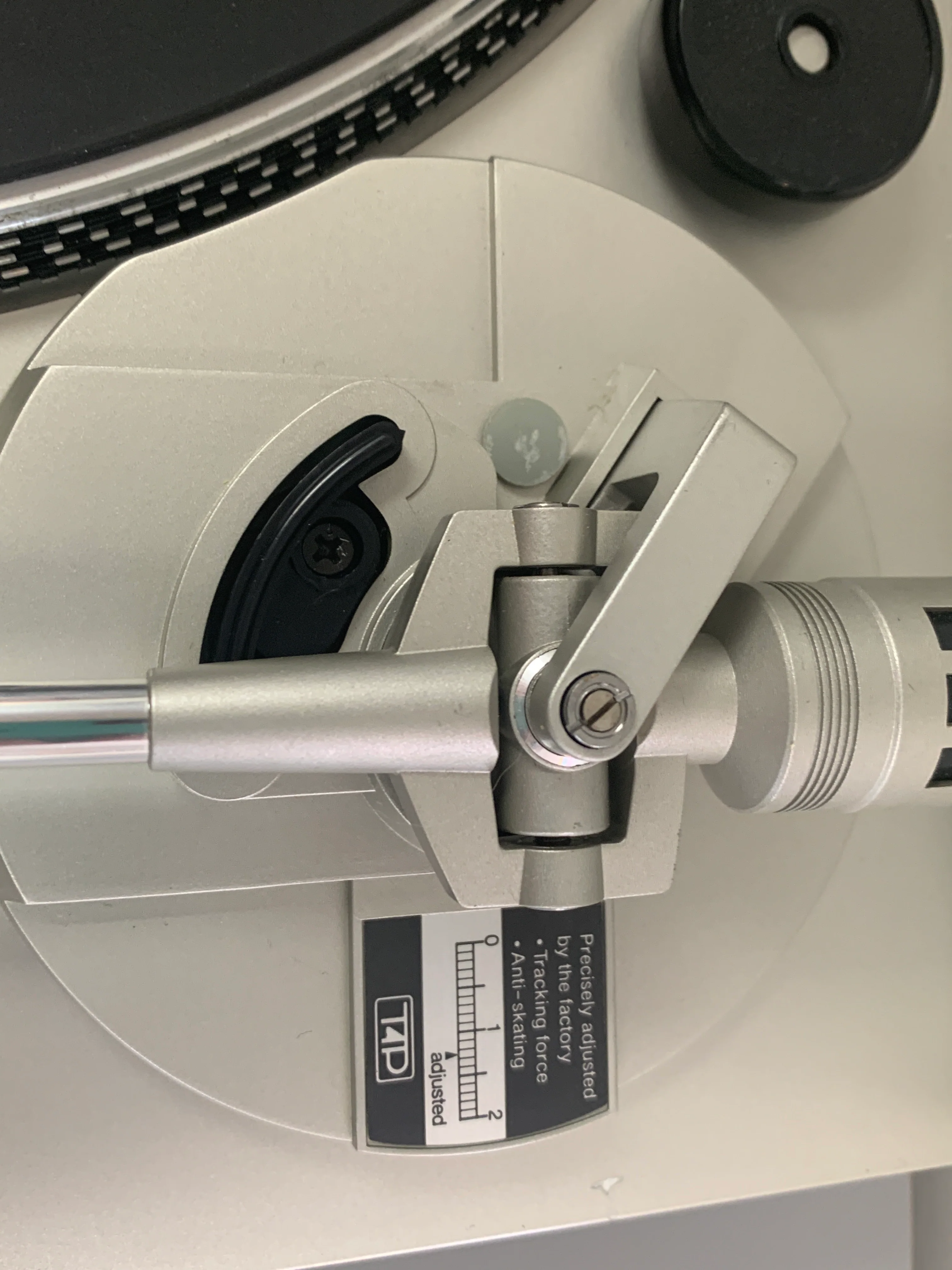 Technics SL-B100 Turntable - Image 7