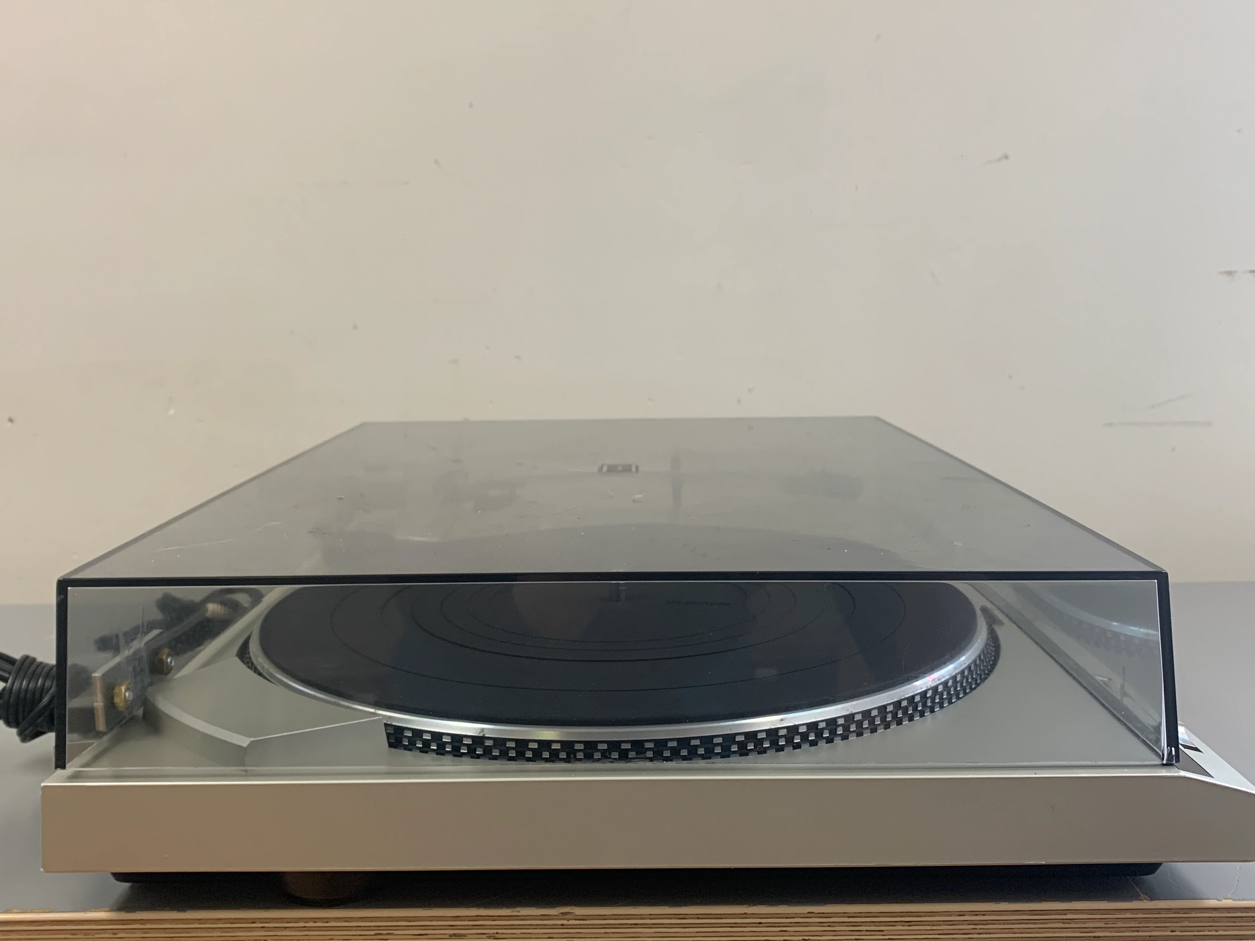 Technics SL-B100 Turntable - Image 8