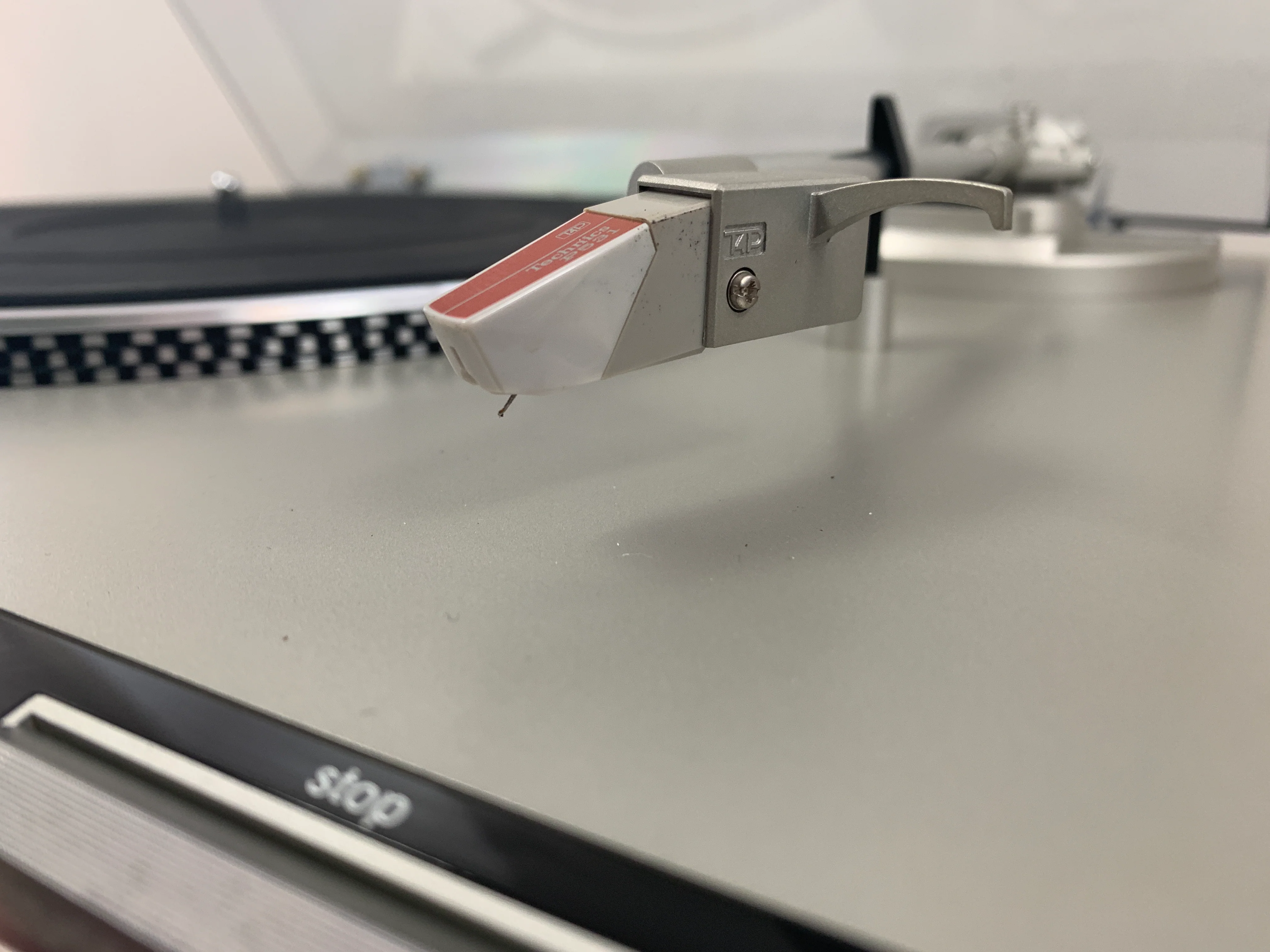 Technics SL-B200 Turntable - Image 7